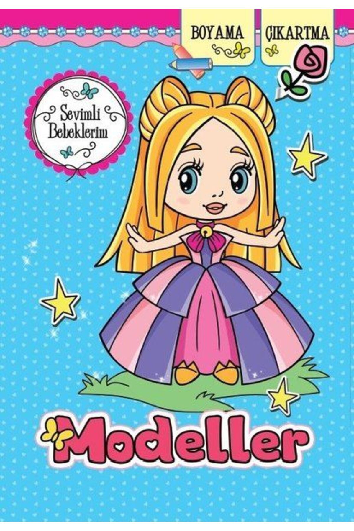 Koloni Çocuk Modeller - Sevimli Bebeklerim
