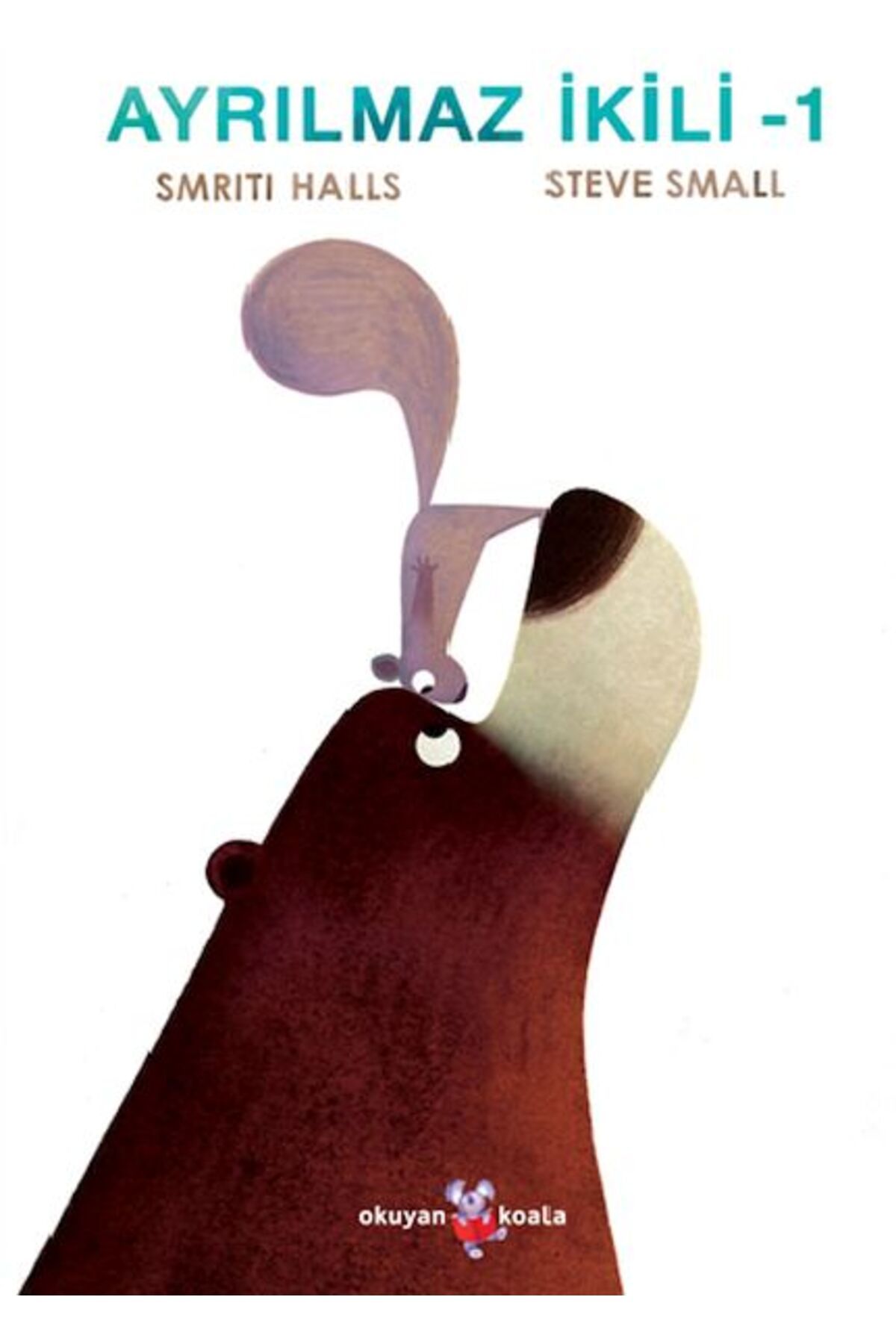 Okuyan Koala Ayrılmaz İkili - 1