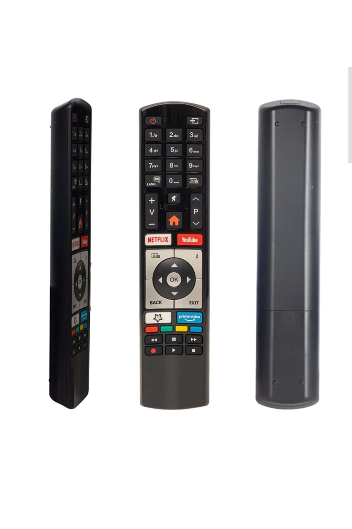 Poke LCD LED TV KUMANDA vestel uyumlu