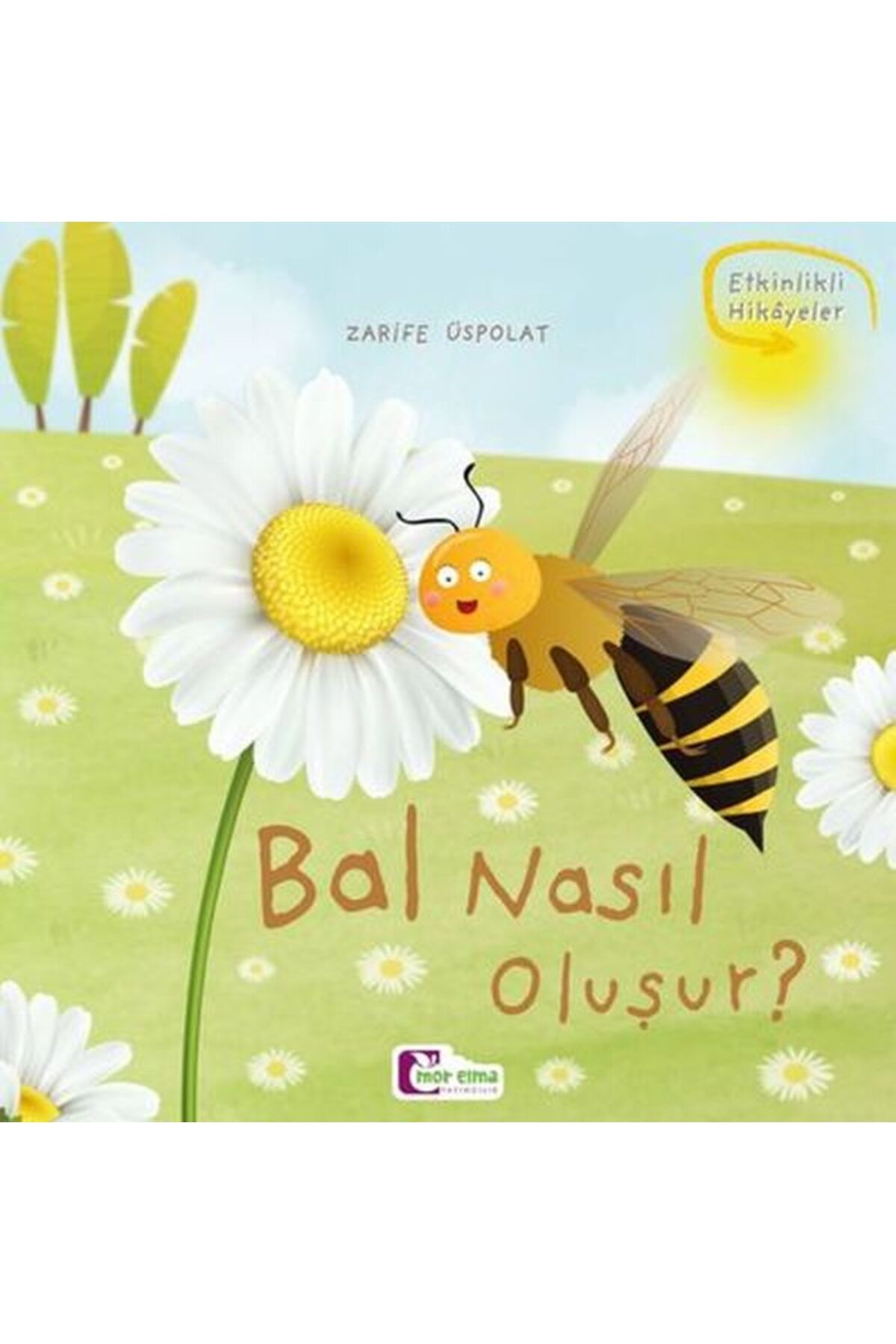 Destek Yayınları Oluşum Hikayeleri - Bal nasıl oluşur?