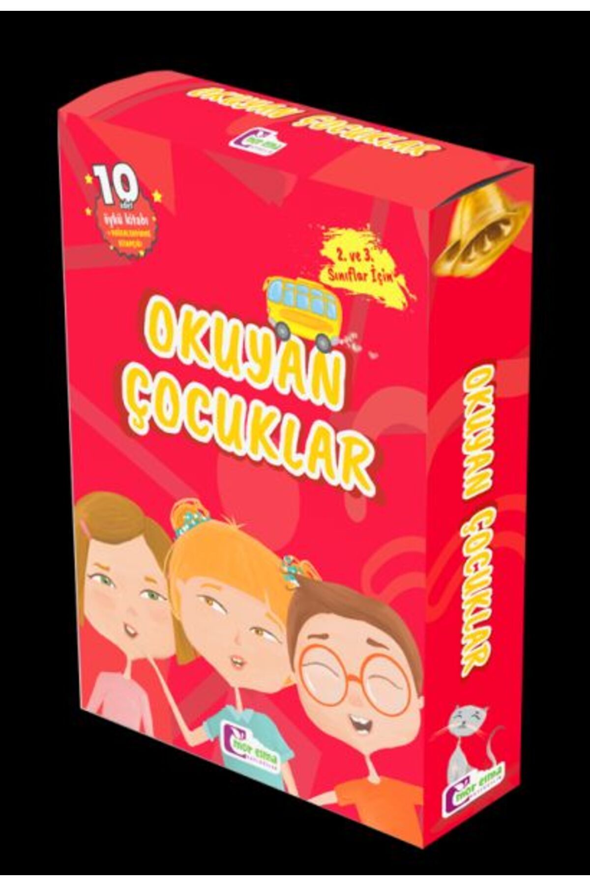 Destek Yayınları Okuyan Çocuklar