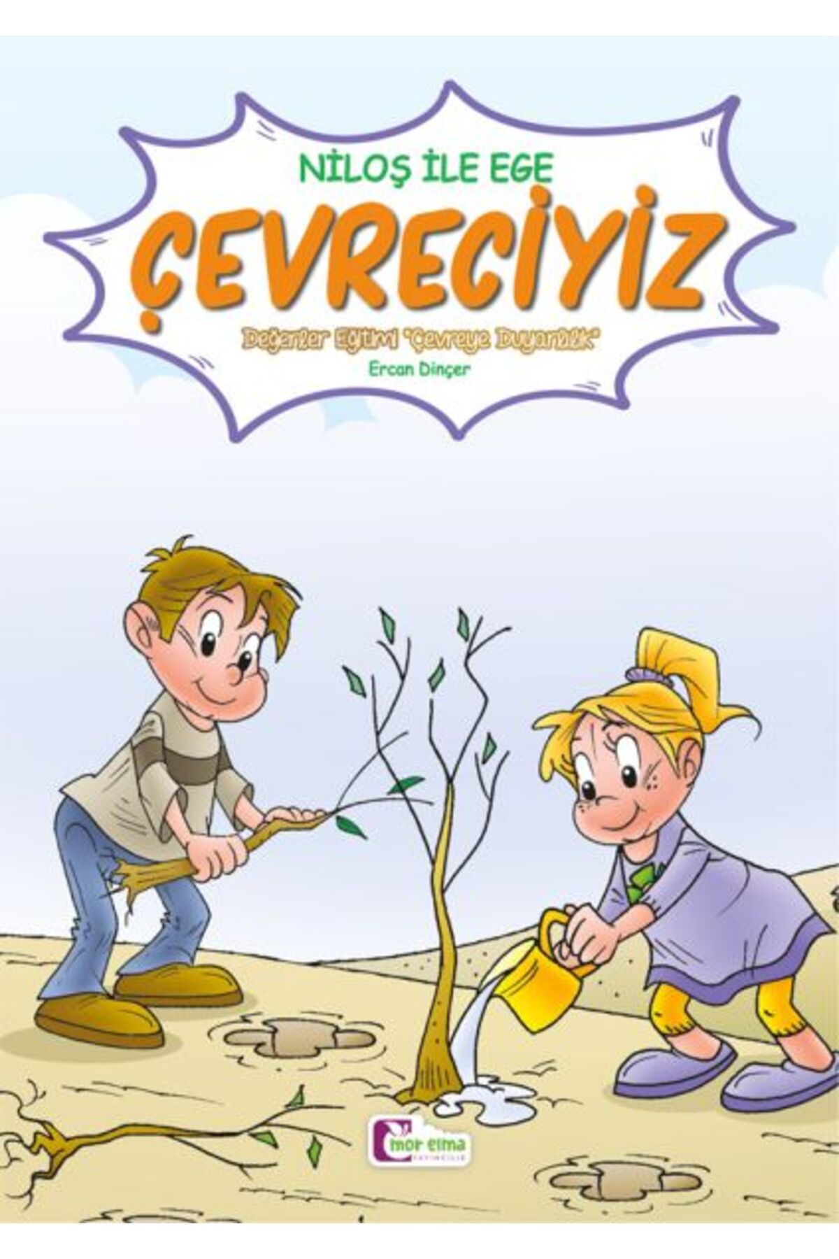 Destek Yayınları Çevreciyiz