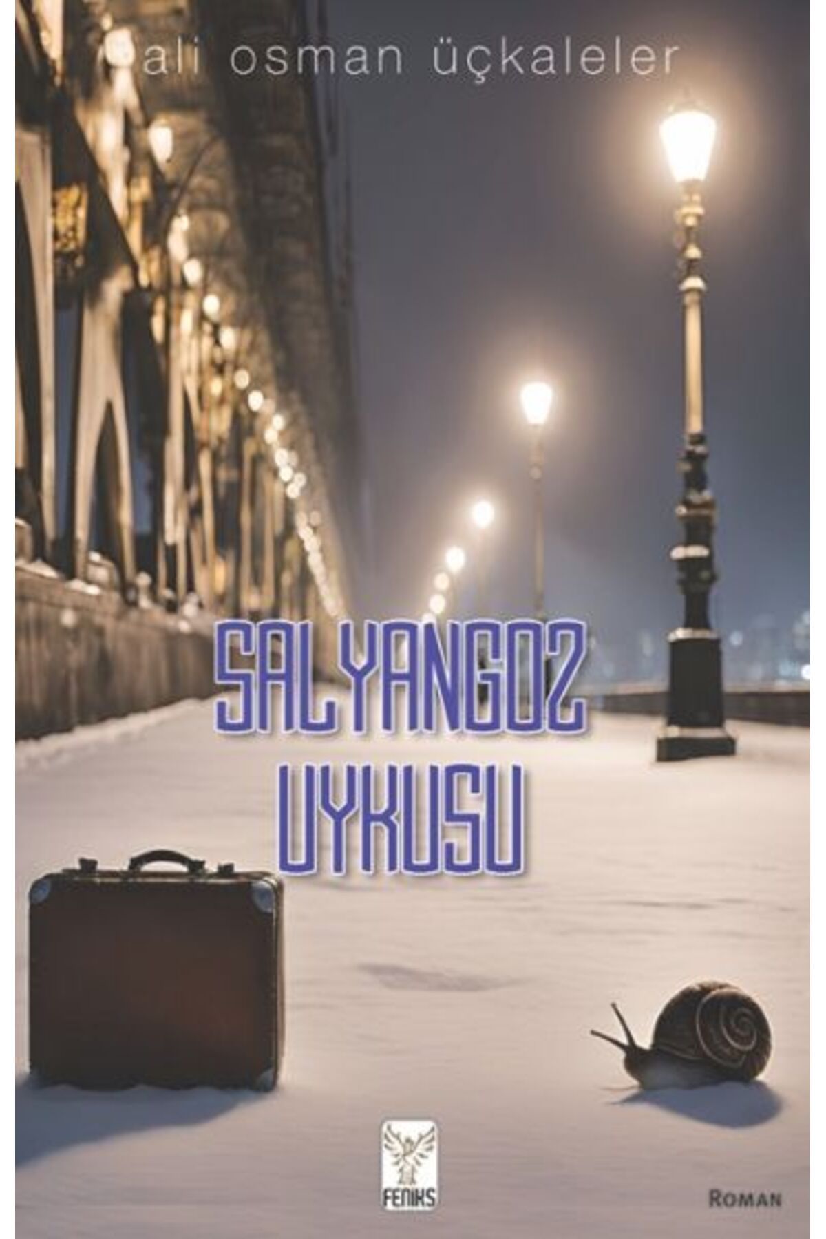 Feniks Yayınları Salyangoz Uykusu