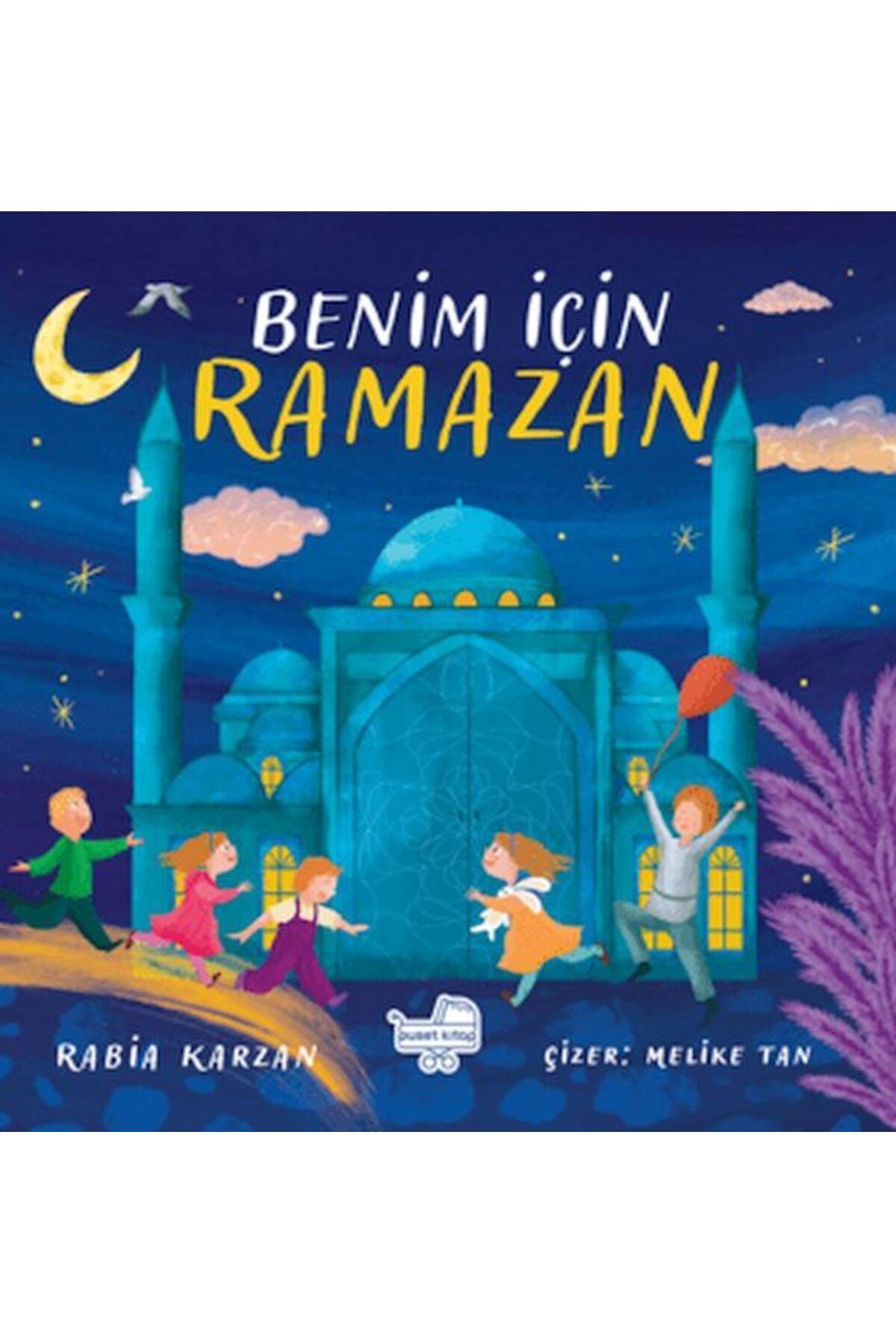 Puset Kitap Benim İçin Ramazan (Pencereli Kitap)
