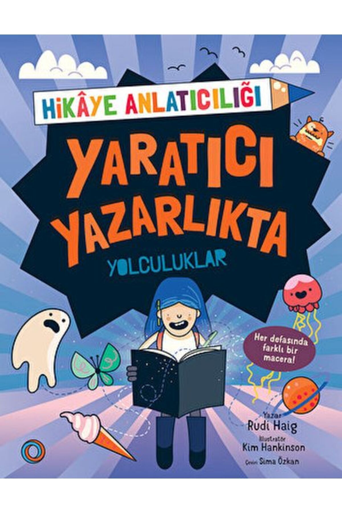 Orenda Yaratıcı Yazarlıkta Yolculuklar