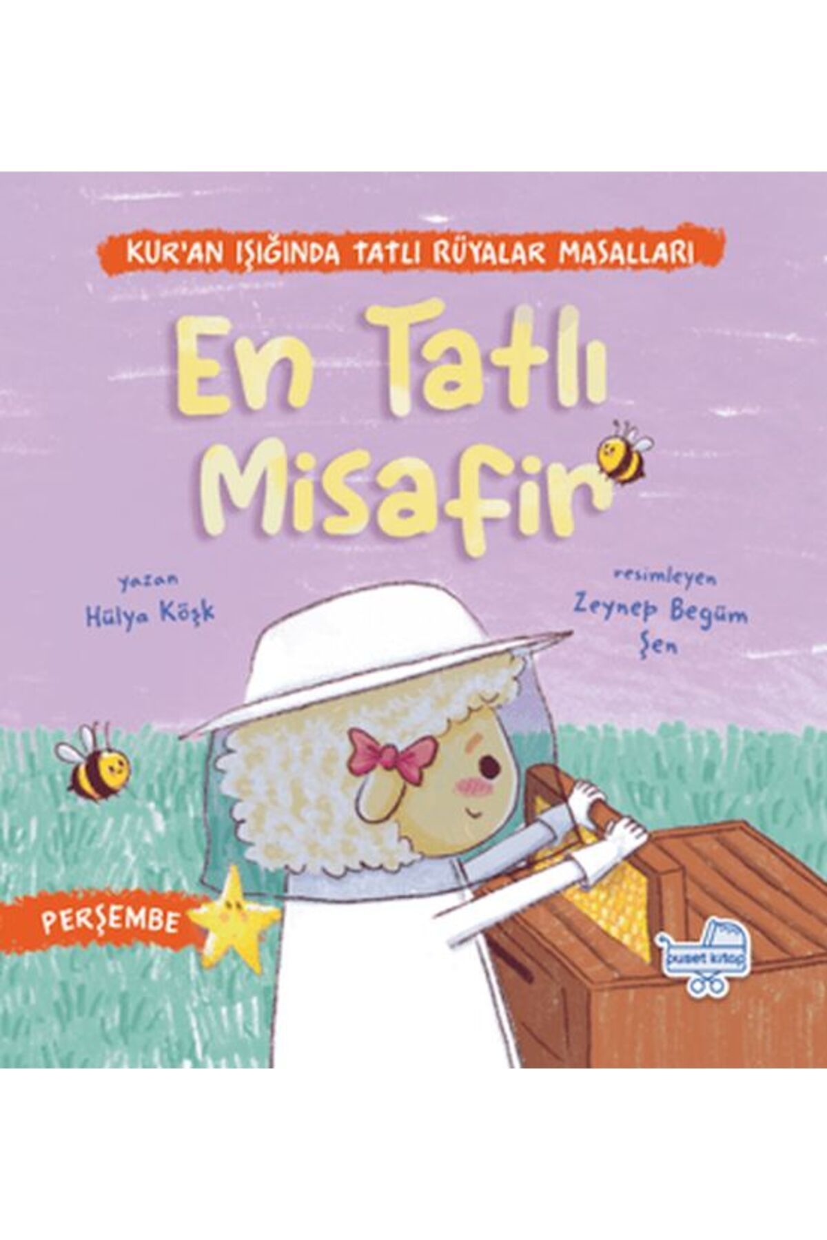 Puset Kitap En Tatlı Misafir