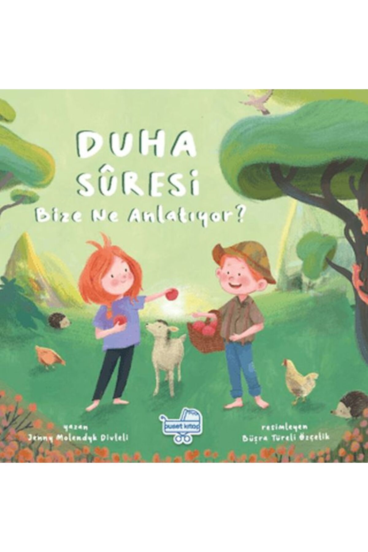 Puset Kitap Duha Suresi Bize Ne Anlatıyor?