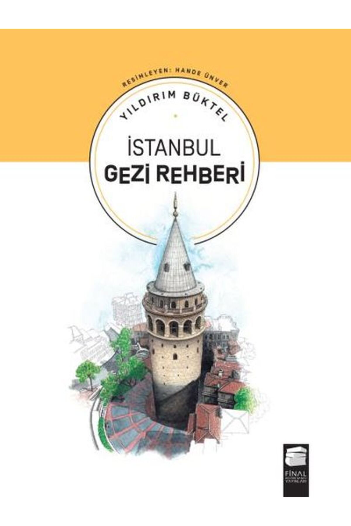 Final Kültür Sanat Yayınları İstanbul Gezi Rehberi