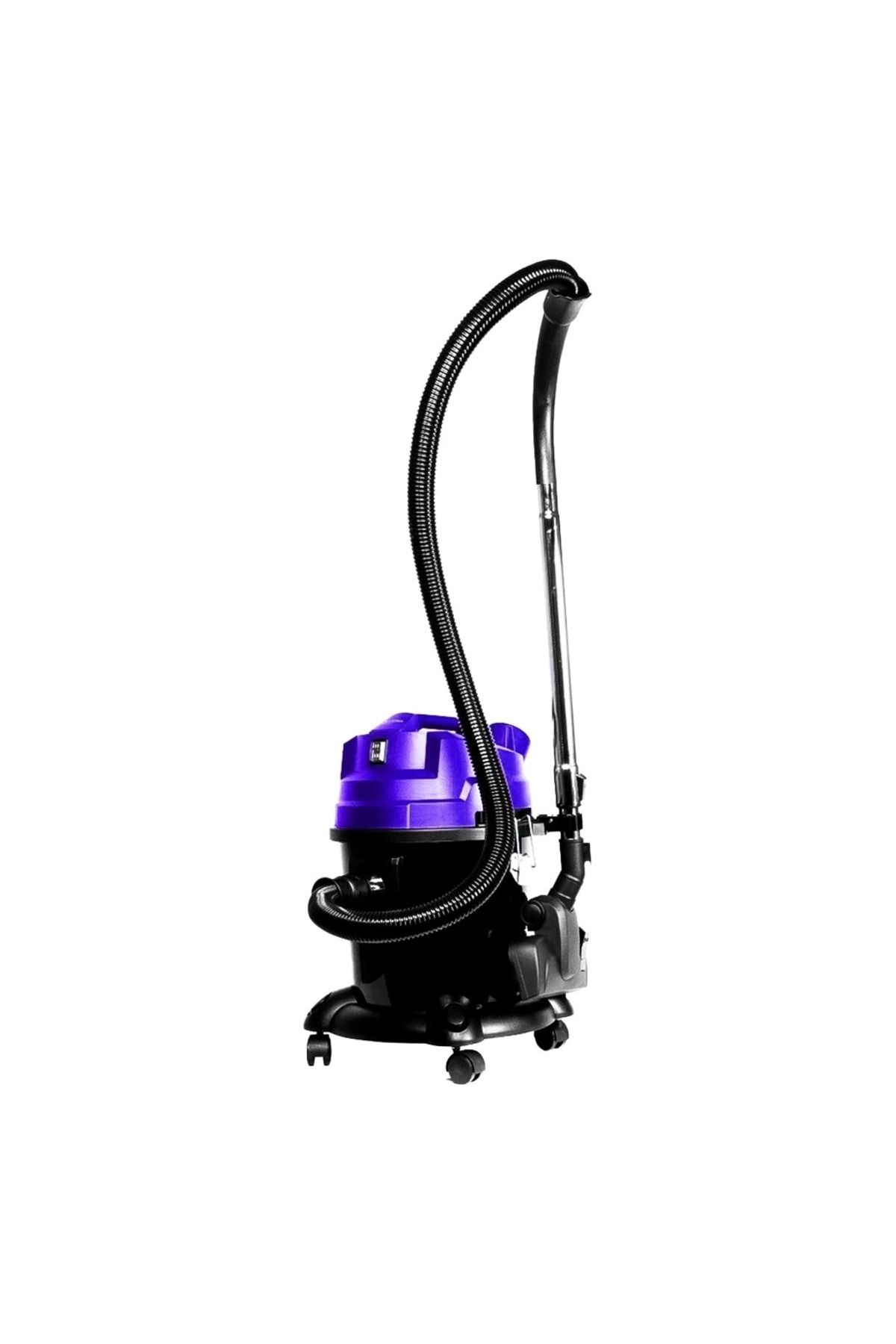 Lenaca Awox Neto Vc-20 Mor Elektrikli Süpürge - Üfleyici 1100w 8lt Temizleme Kapasitesi 360° Döner