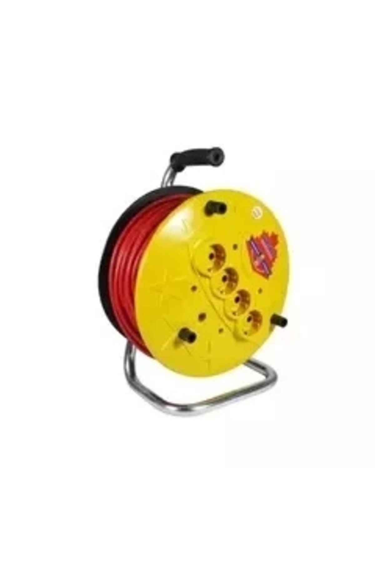 Lenaca 35mt Makaralı Uzatma Kablo 3x1.5mm