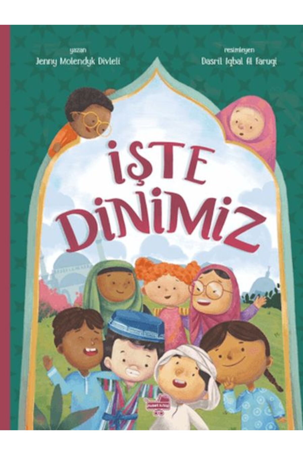 Puset Kitap İşte Dinimiz