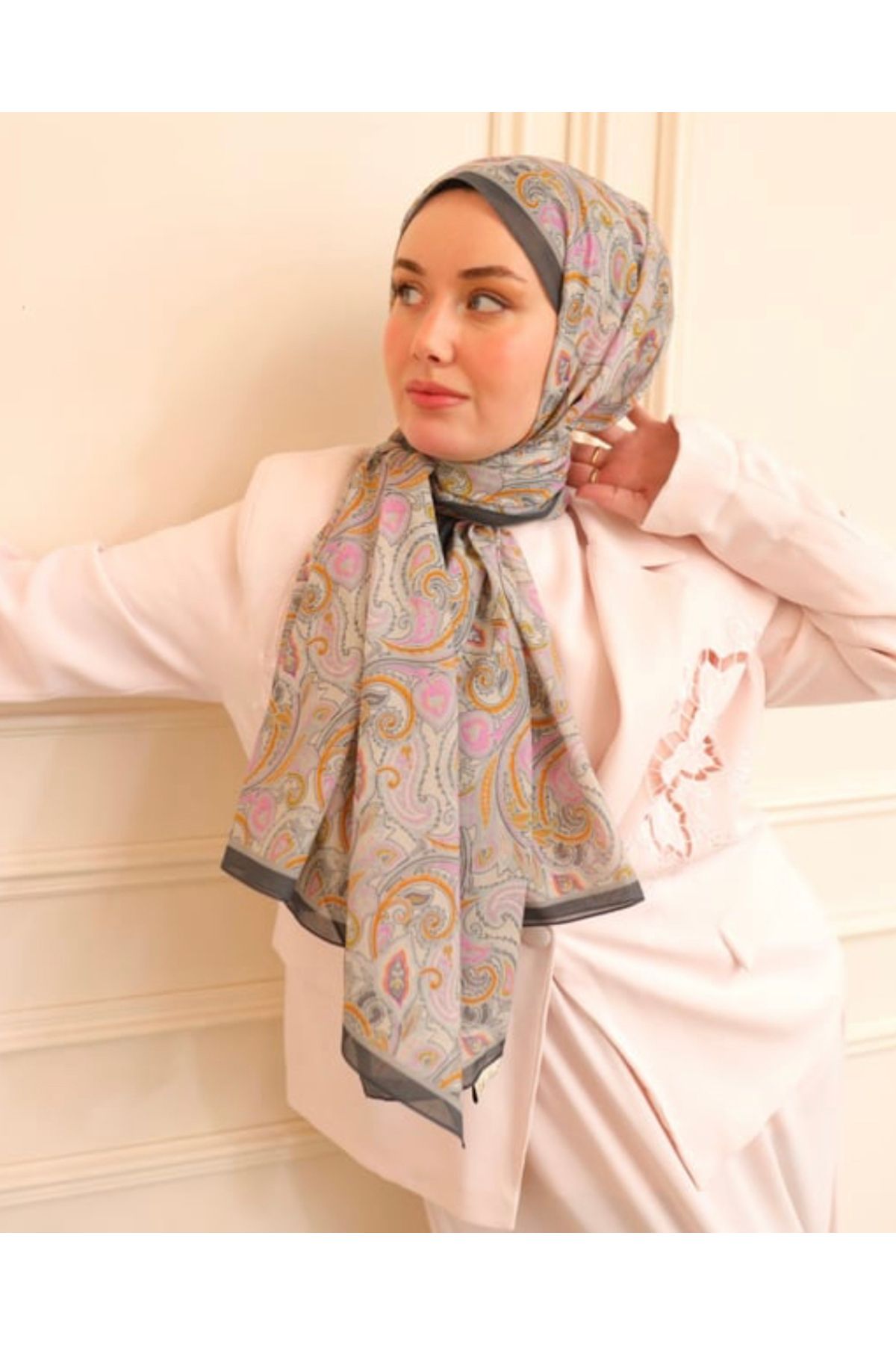 Silk Home Nariya Şal