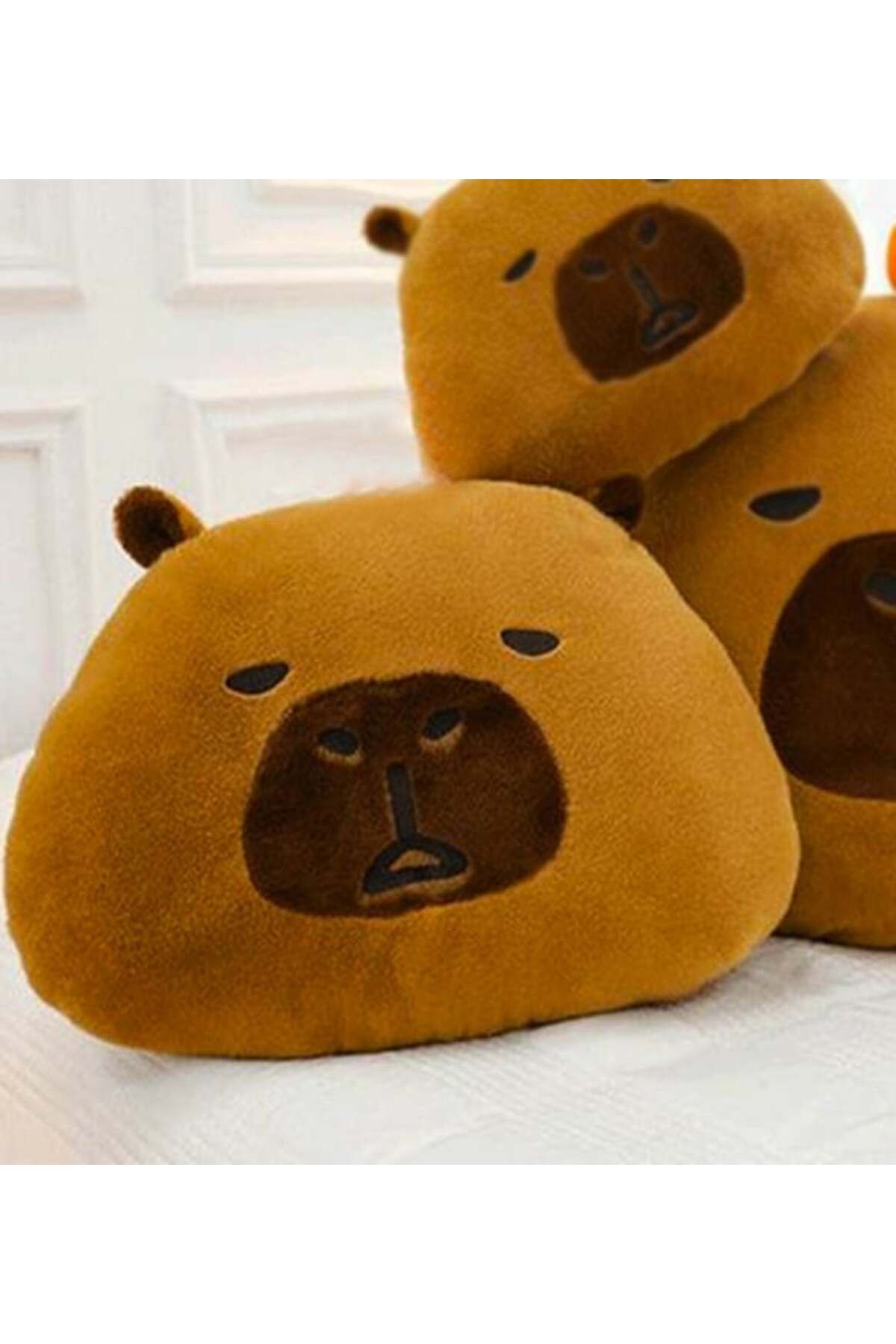 keyfimshop Sevimli Kapibara Capybara Polar Oyuncak