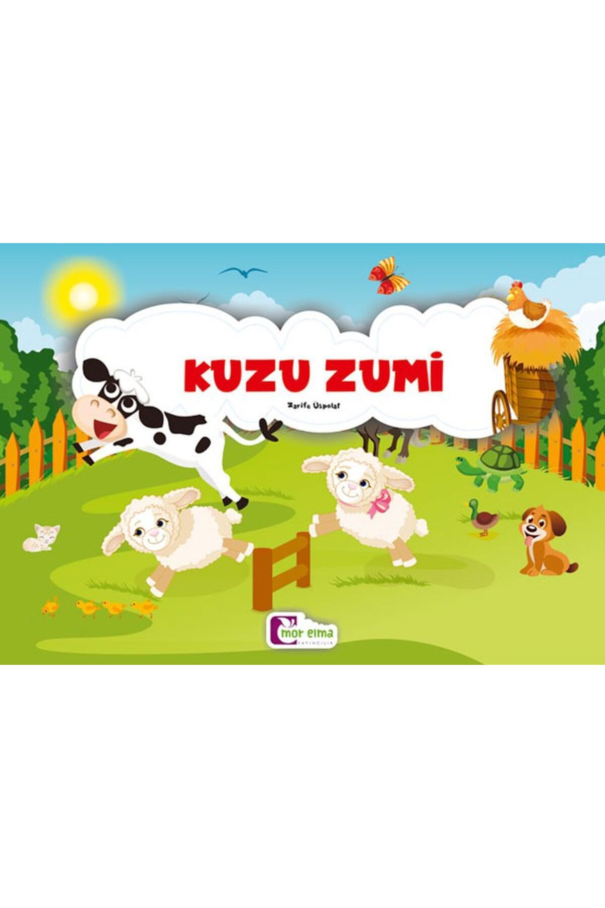 Destek Yayınları Kuzu Zumi