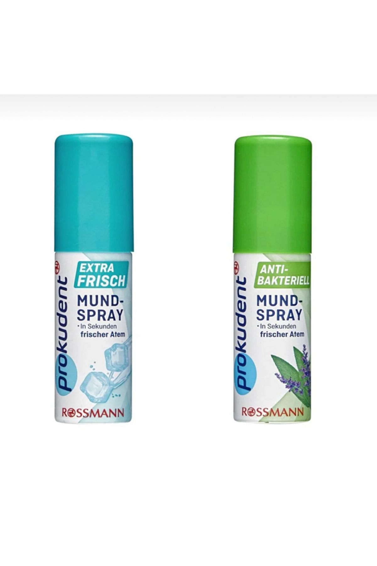 ROSSMANN Ağız Spreyi 2li set