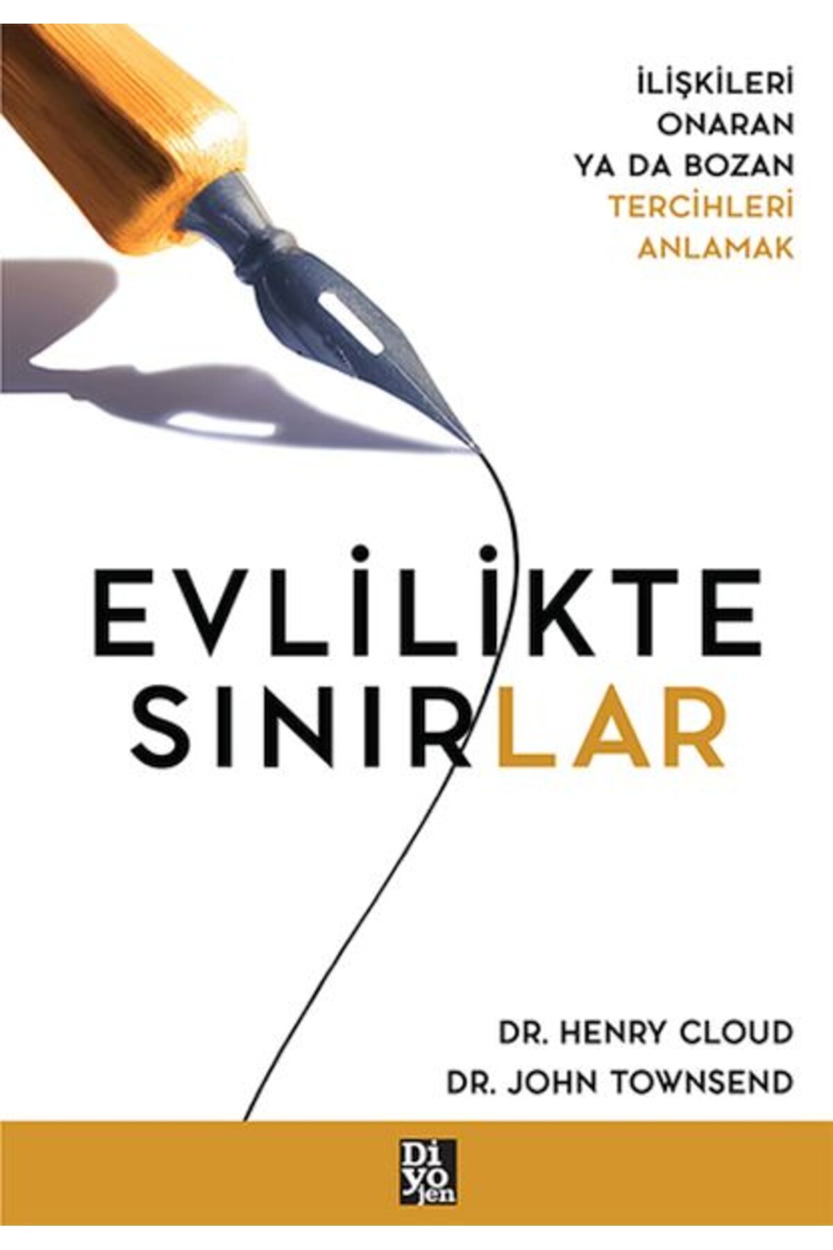 Diyojen Yayıncılık Evlilikte Sınırlar