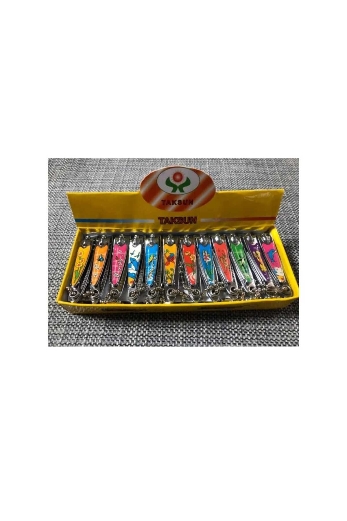 AYIŞIĞI AVM TIRNAK MAKASI 1 PAKET
