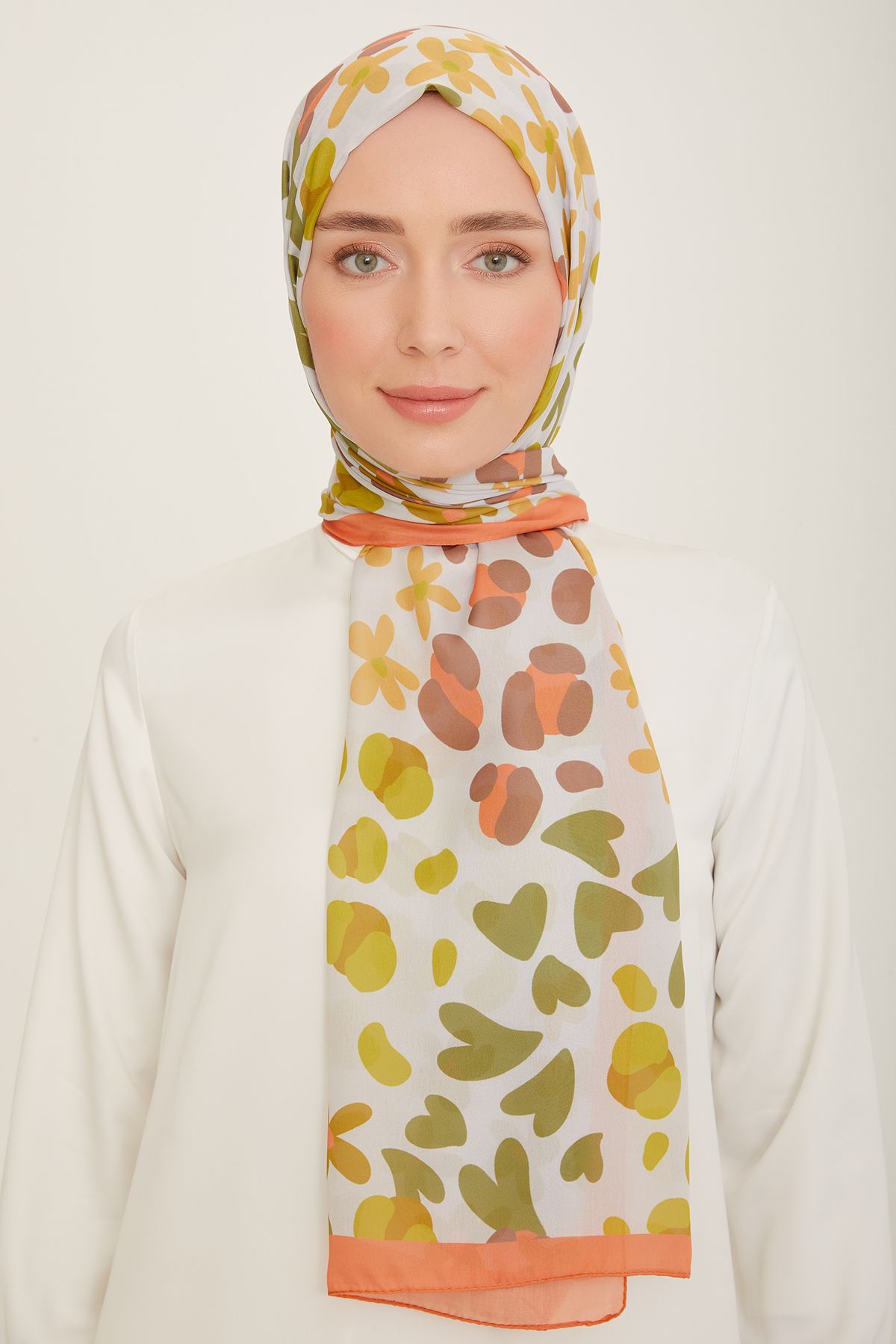 Armine Life Şal 8040 20