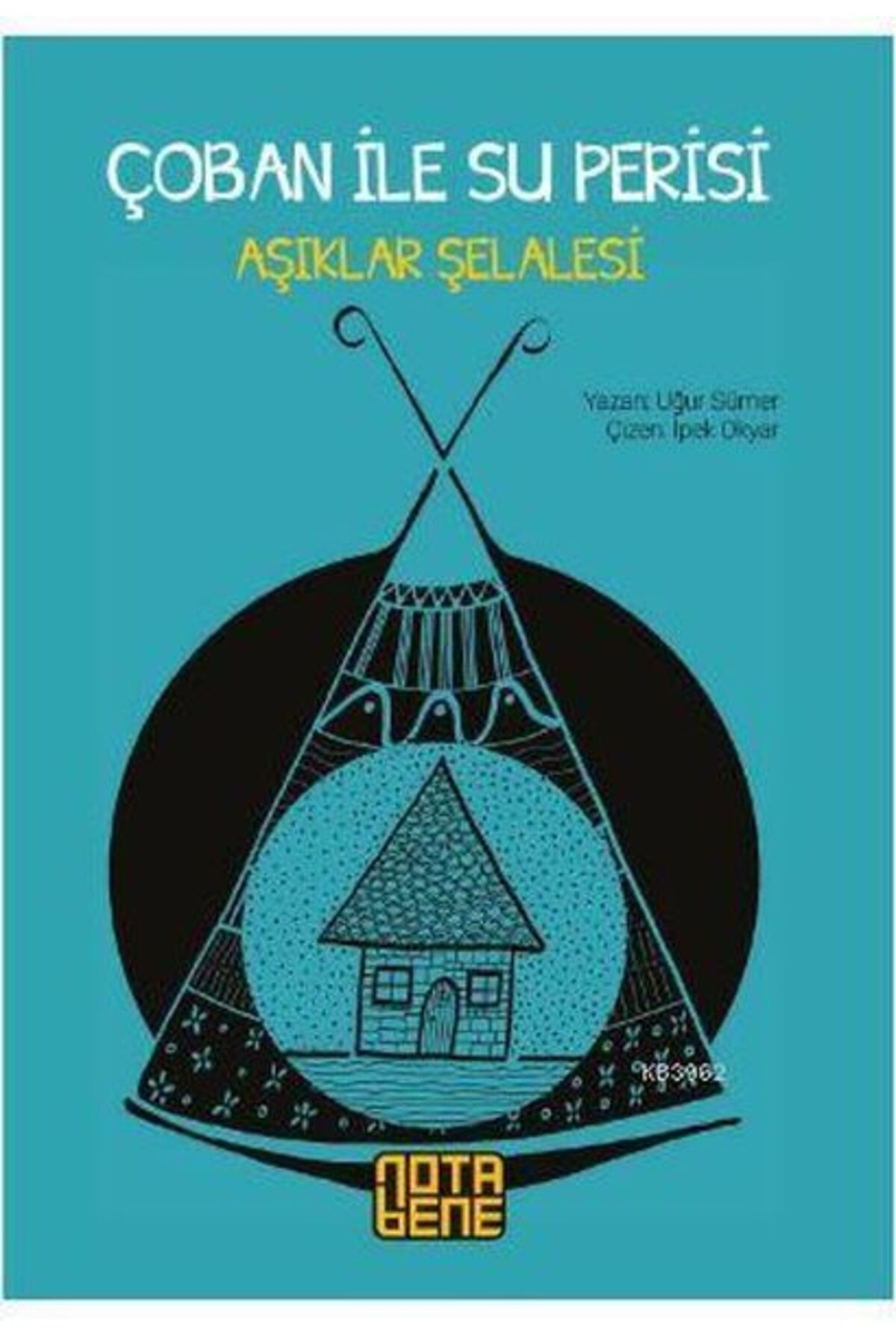 Nota Bene Yayınları Çoban ile Su Perisi; Aşıklar Şelalesi