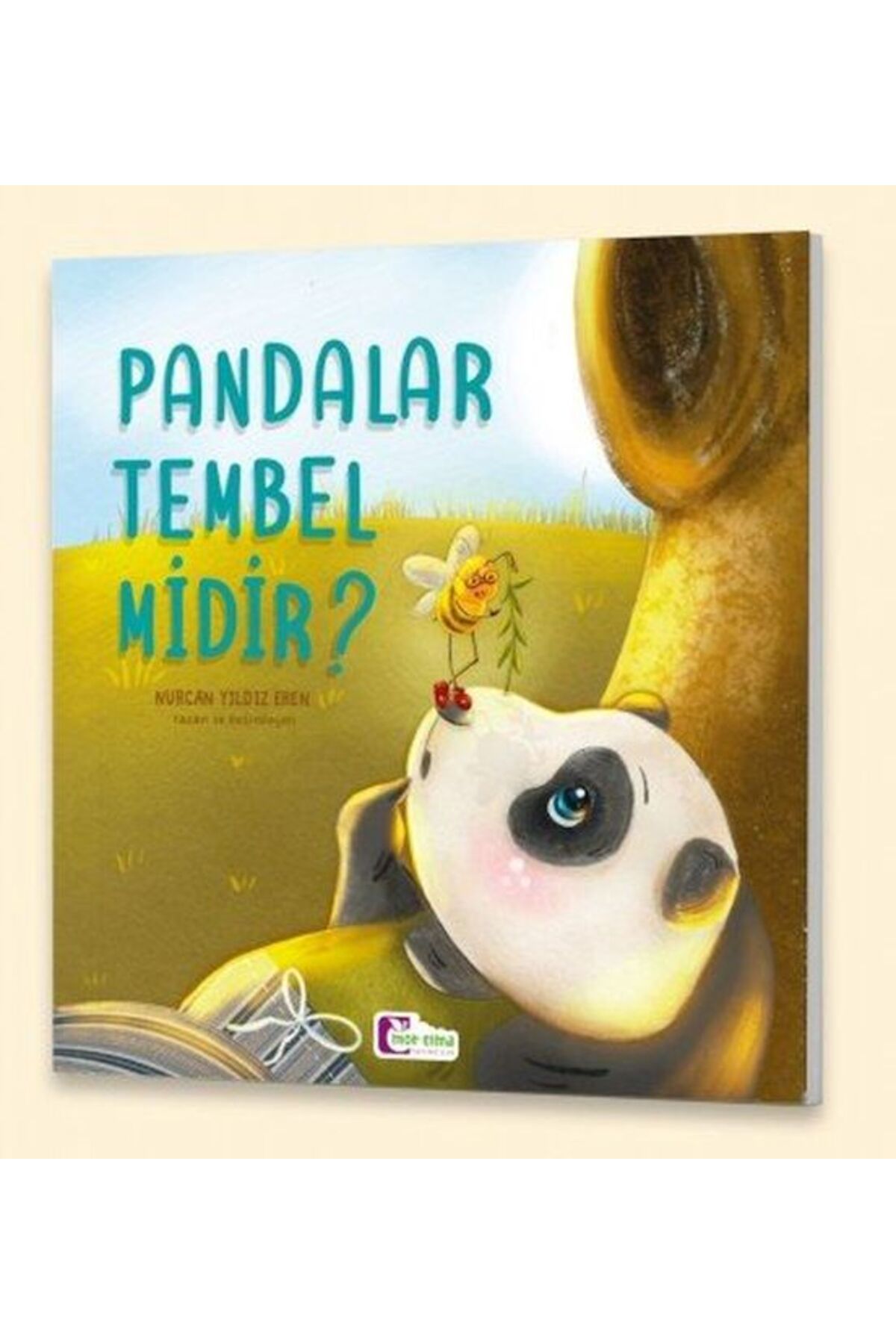 Destek Yayınları Pandalar Tembel Midir?