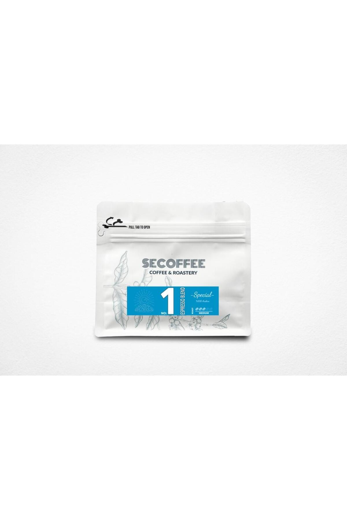 Secoffee Espresso Blend No:1