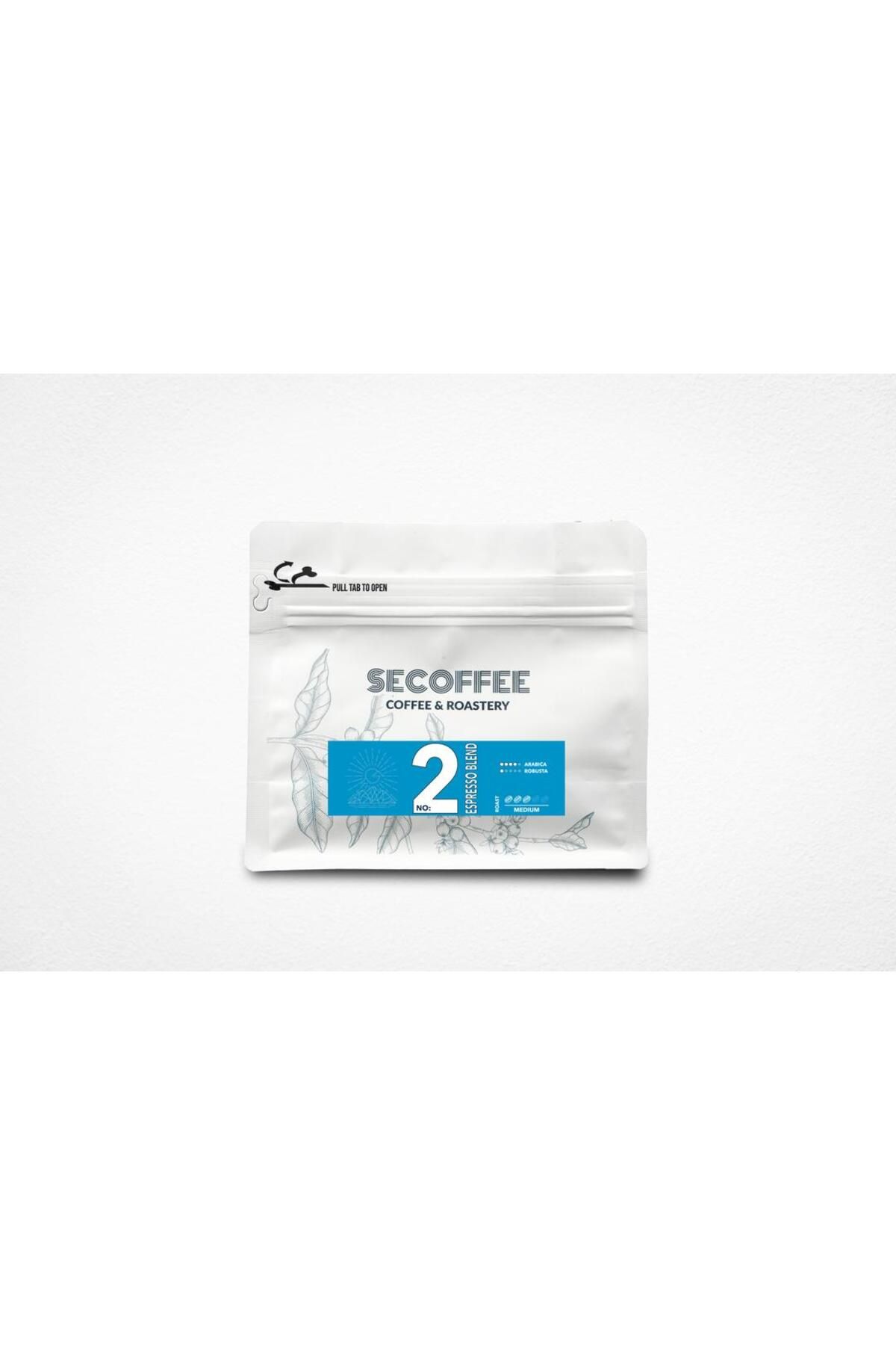 Secoffee Espresso Blend No:2