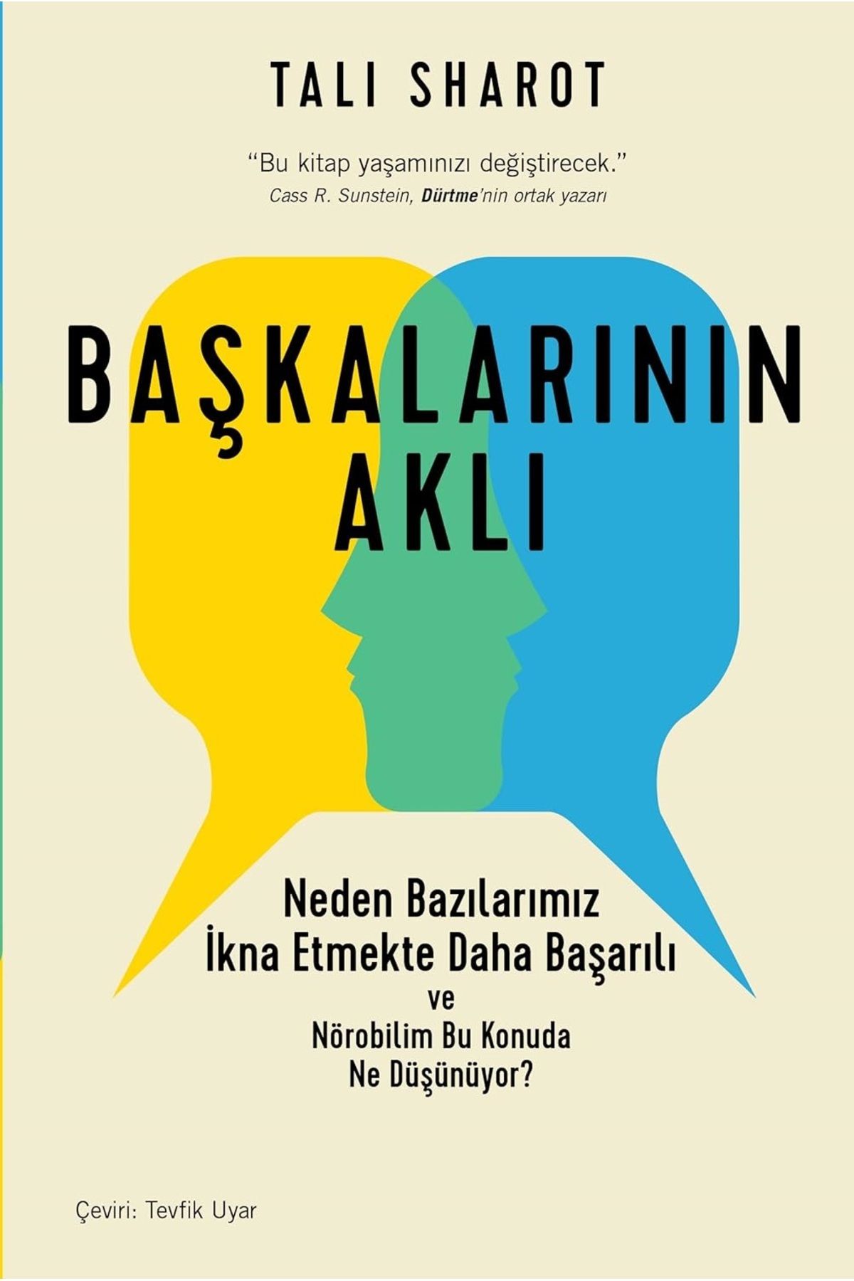 Bloomsbury Başkalarının Aklı - Tali Sharot