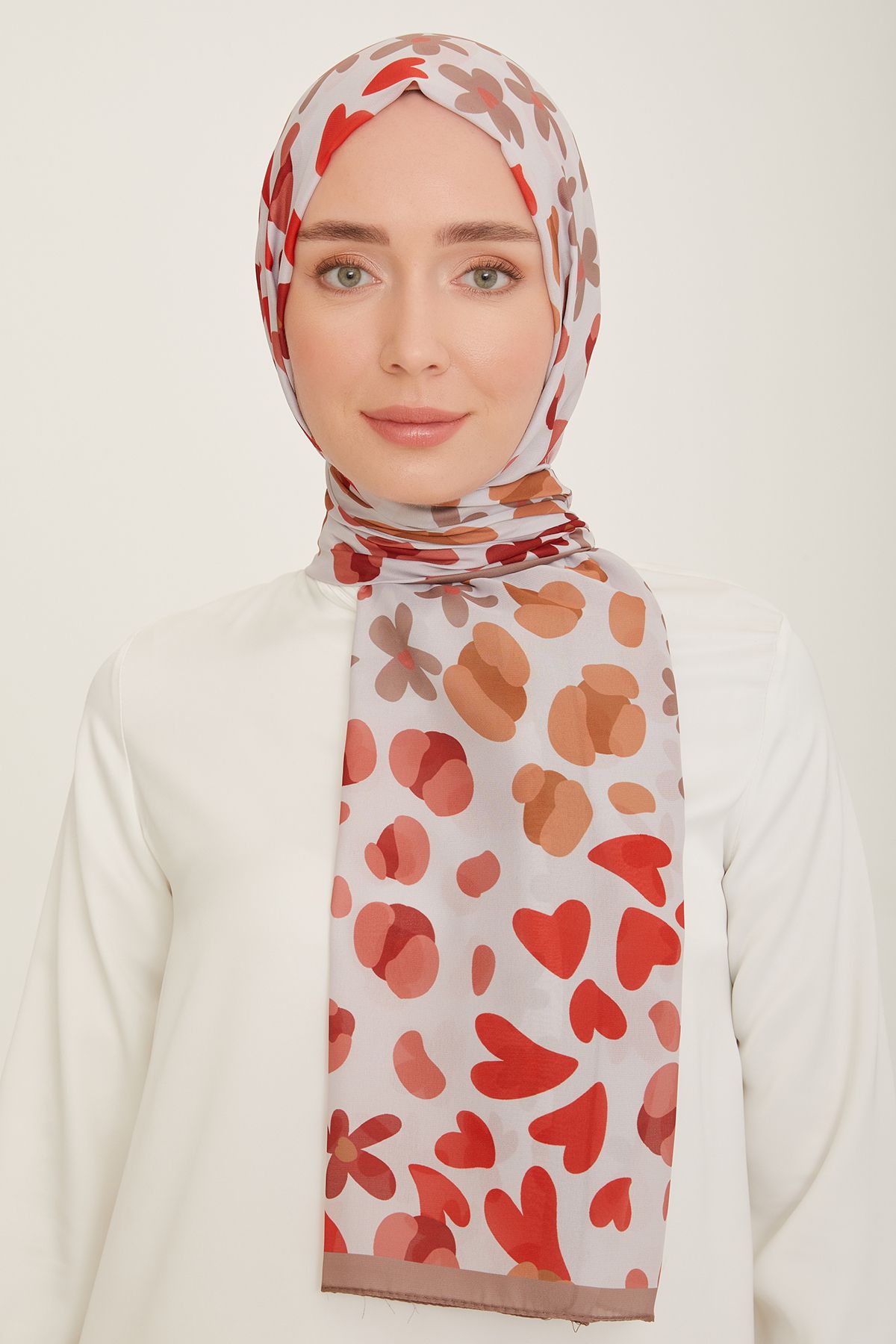 Armine Life Şal 8040 09
