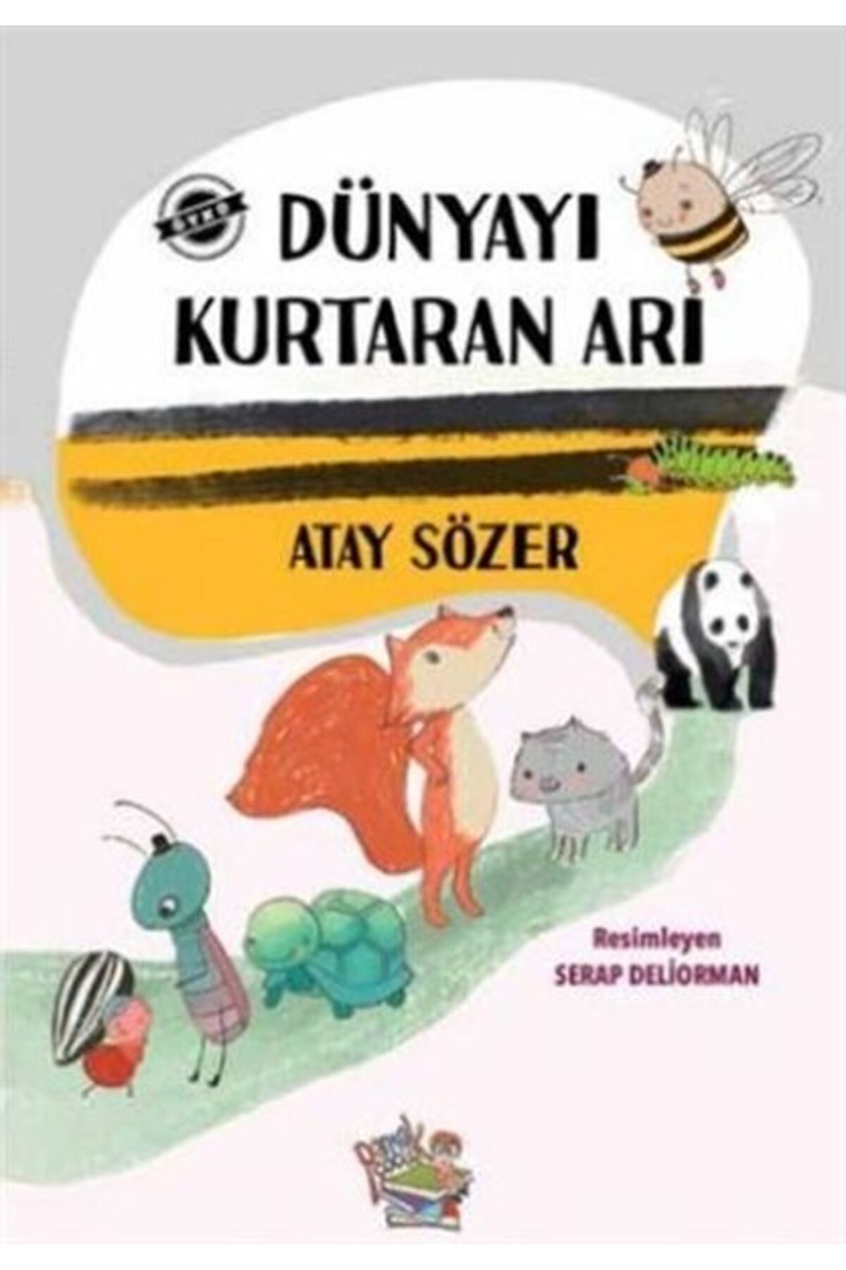 Parmakçocuk Yayınları Dünyayı Kurtaran Arı