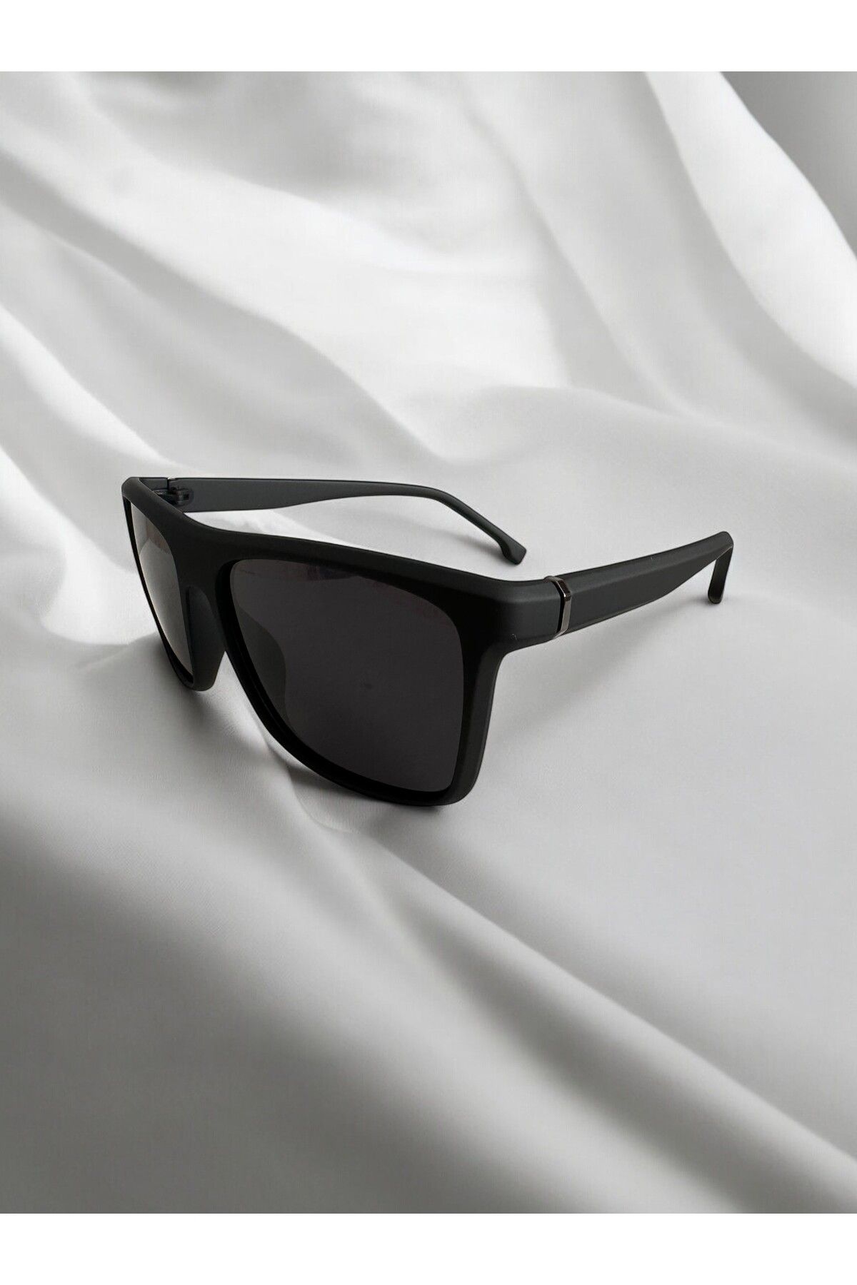 KaryaEyewear Vision Polarize Siyah Erkek Güneş Gözlüğü