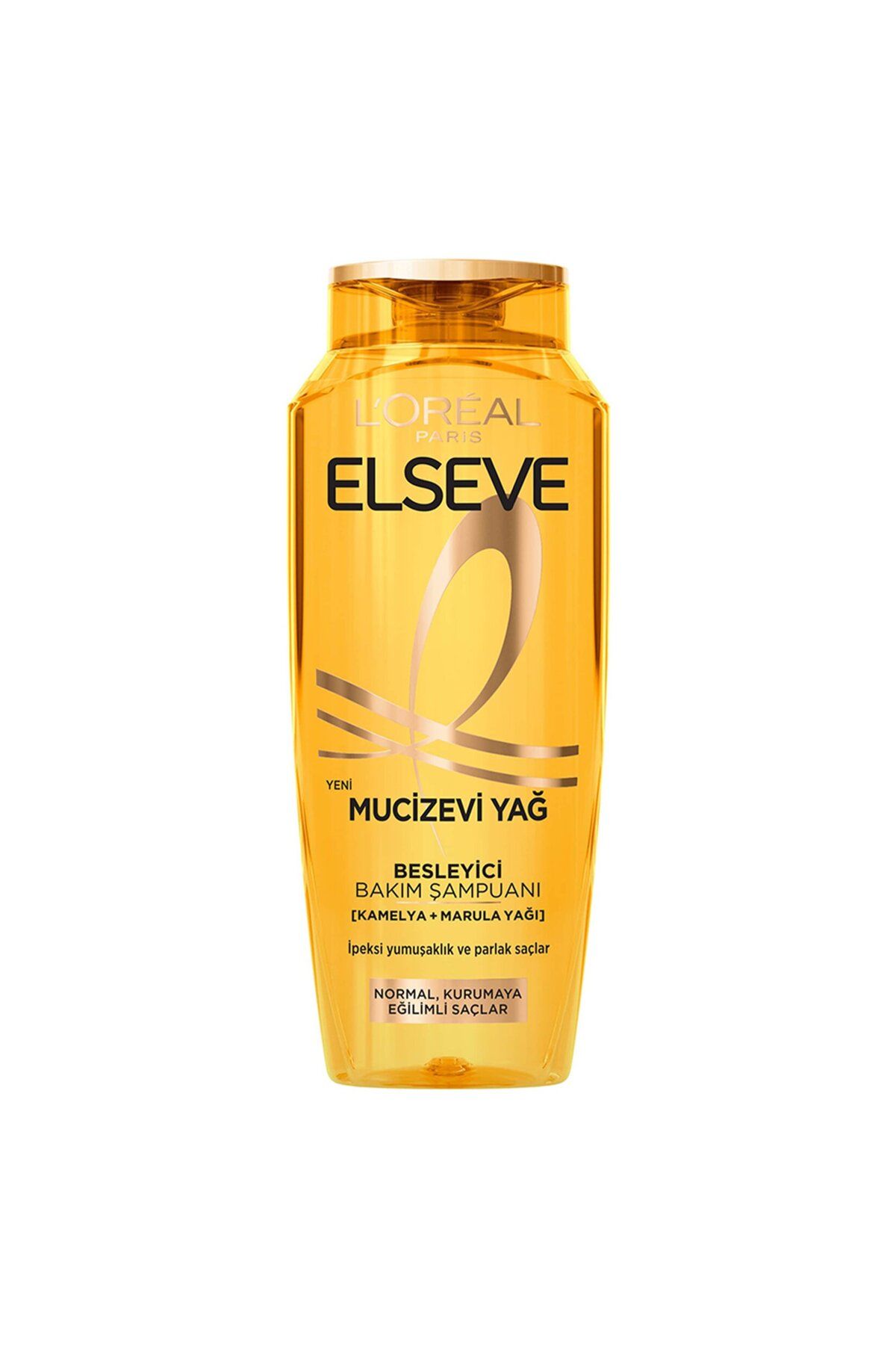 ELSEVE Mucizevi Yağ Besleyici Bakım Şampuanı 300 Ml