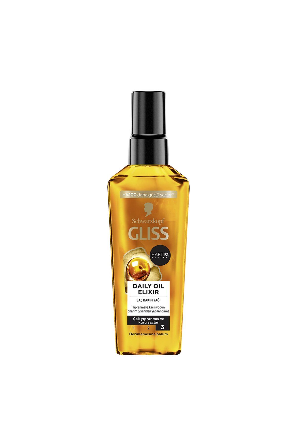 Gliss Günlük Oil Elixir Yağ İksiri 75 Ml