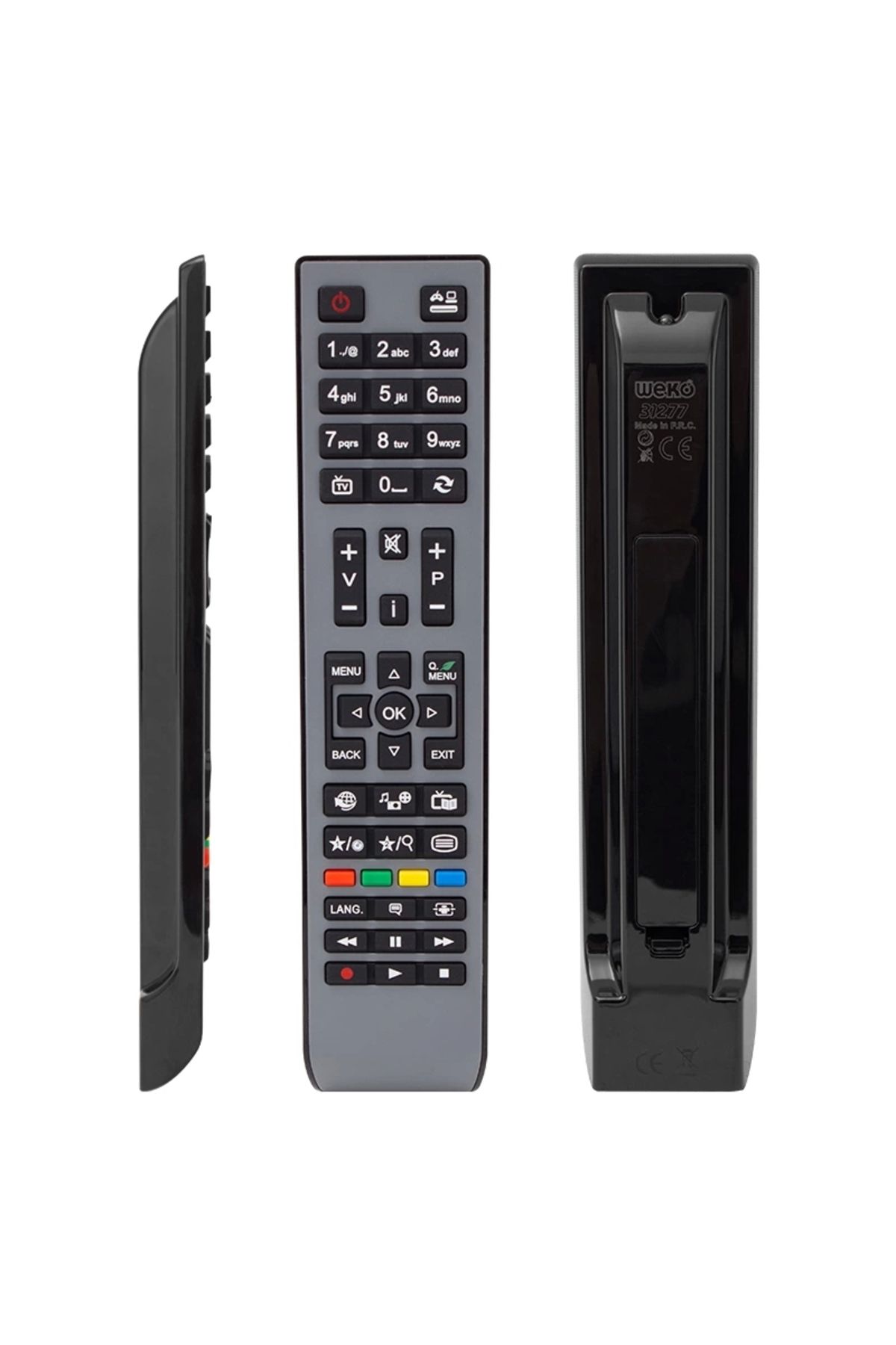 Miravm Vestel Lcd Led Tv Kumandası (rc4845-rm-l247-m7485600247x) (4172)