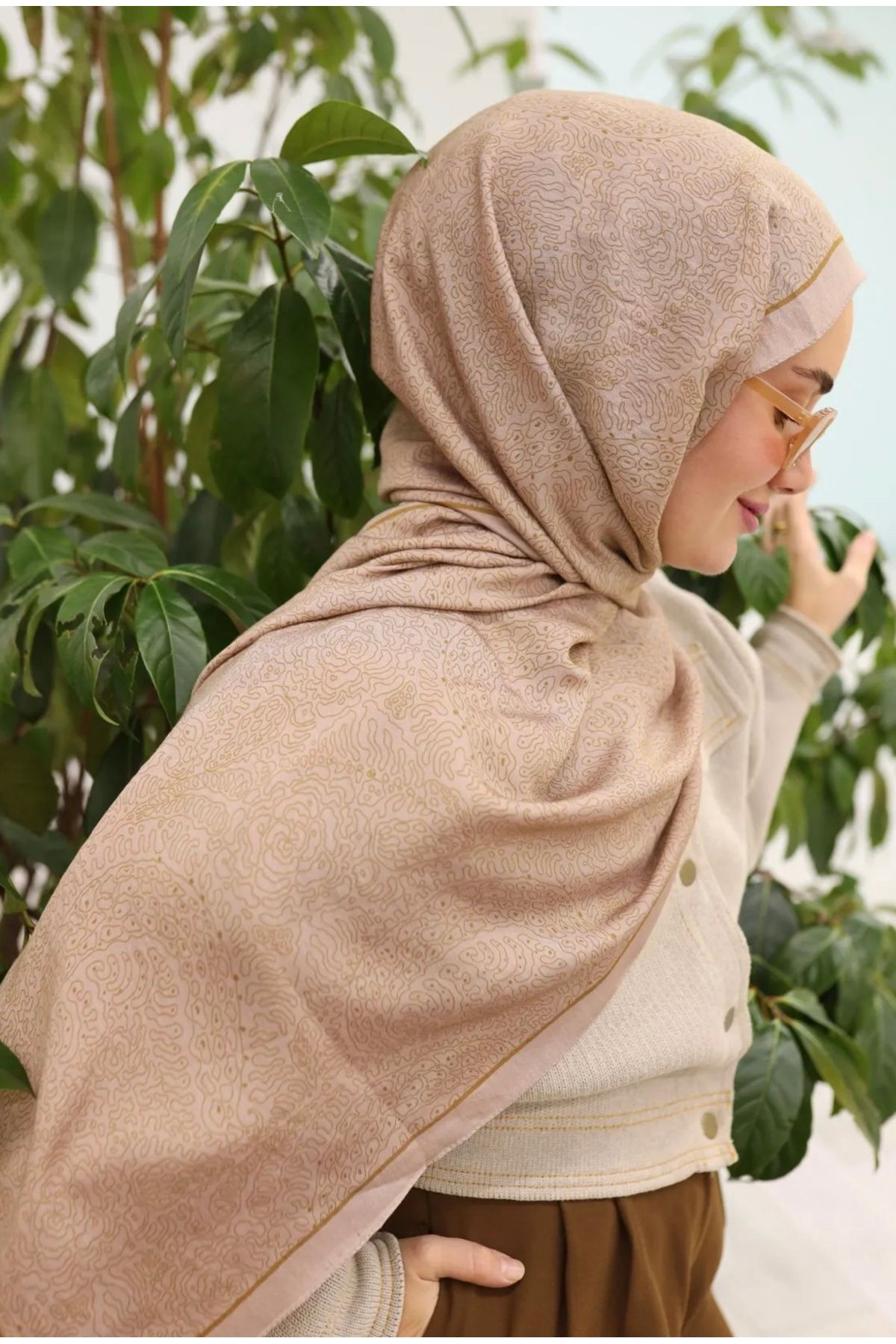 Silk Home Mayda şal