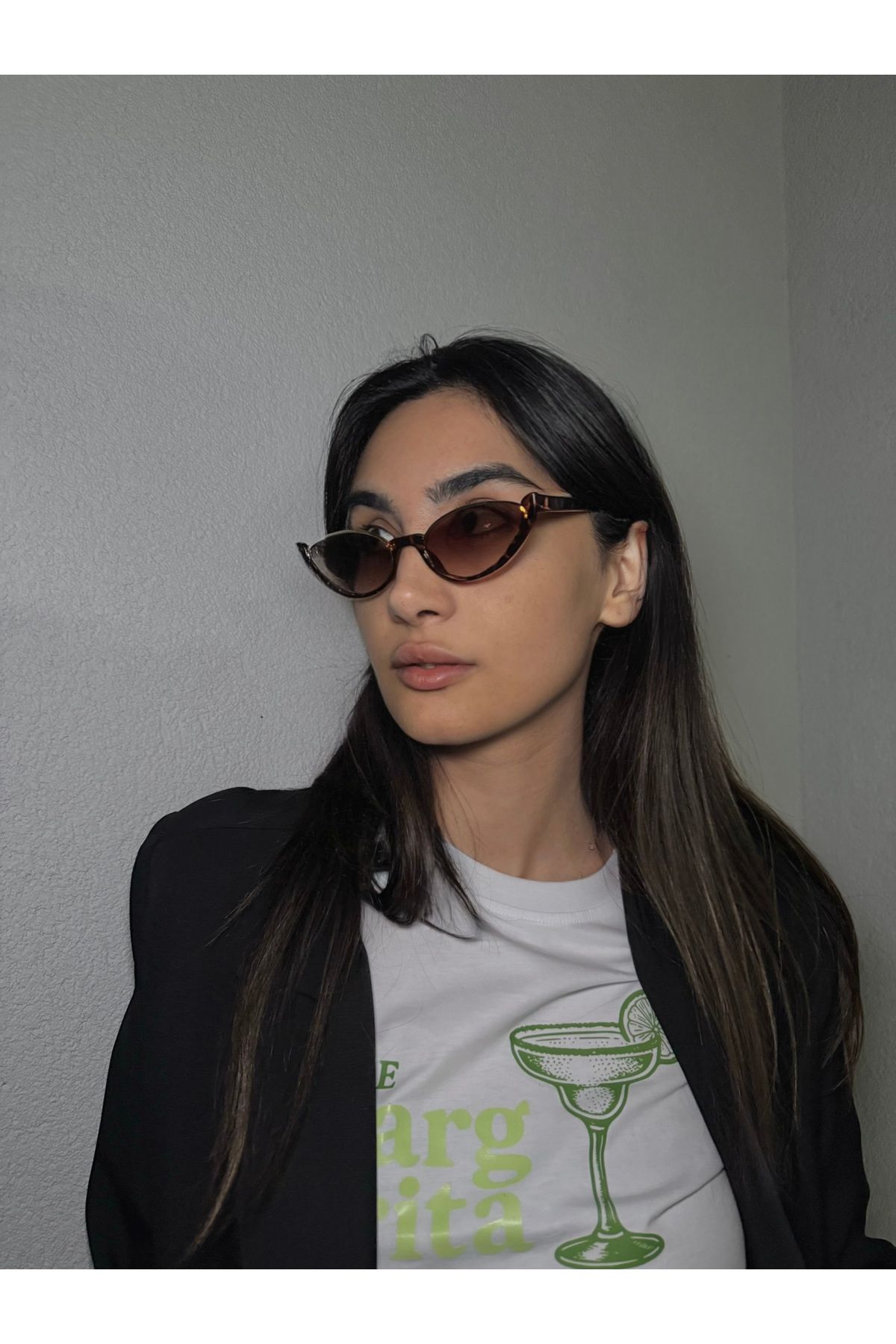 KERSHE DESİGN Dori Kadın Güneş Gözlüğü