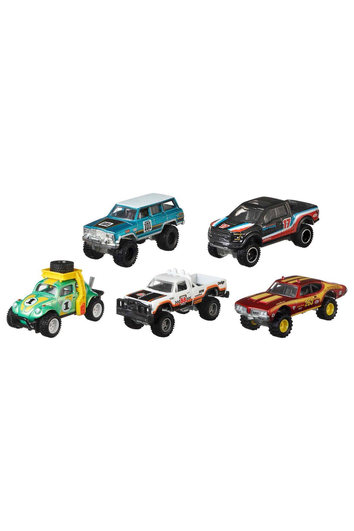 HOT WHEELS Car Culture Premıum Arabalar