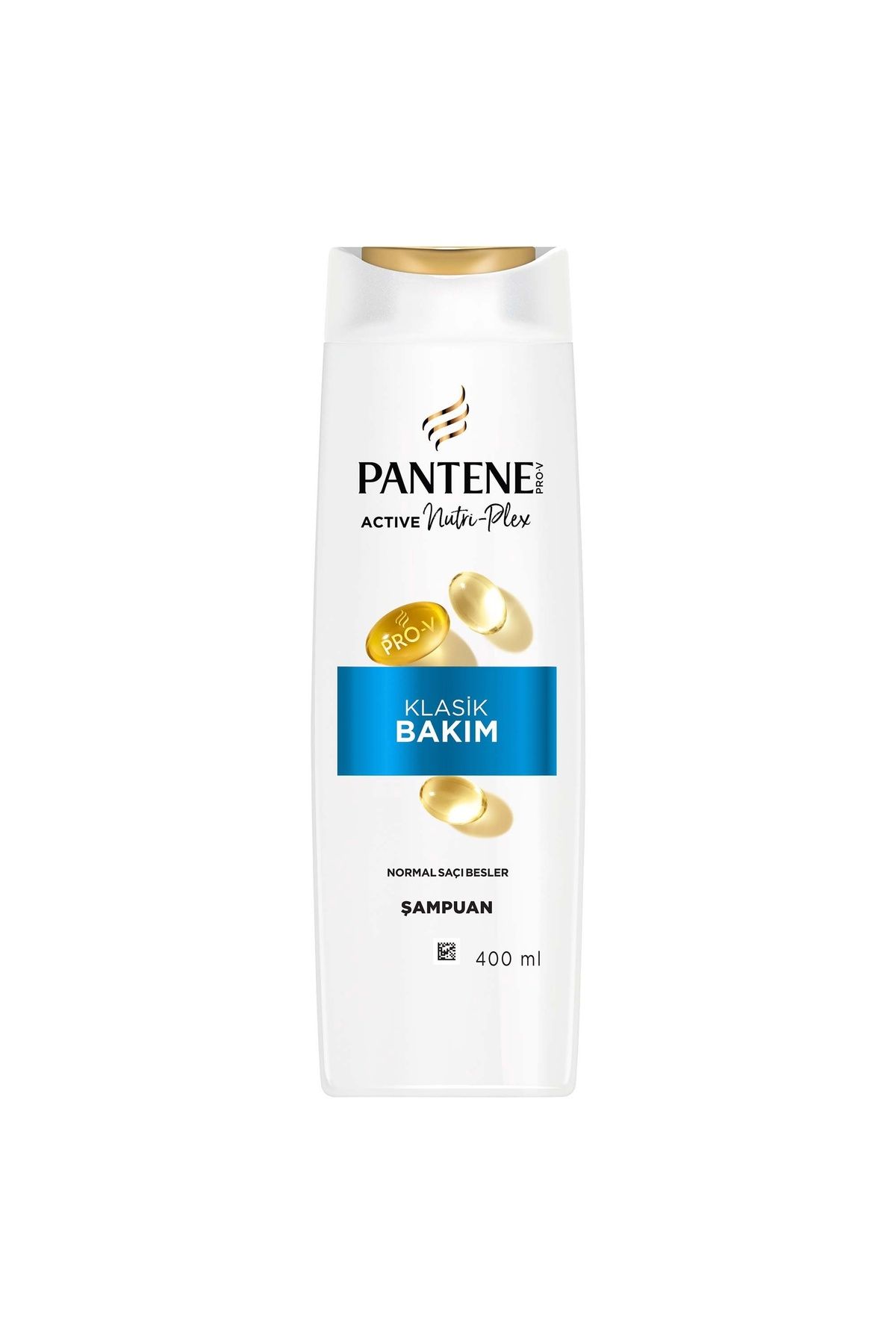 Pantene Temel Bakım Şampuan 400 Ml