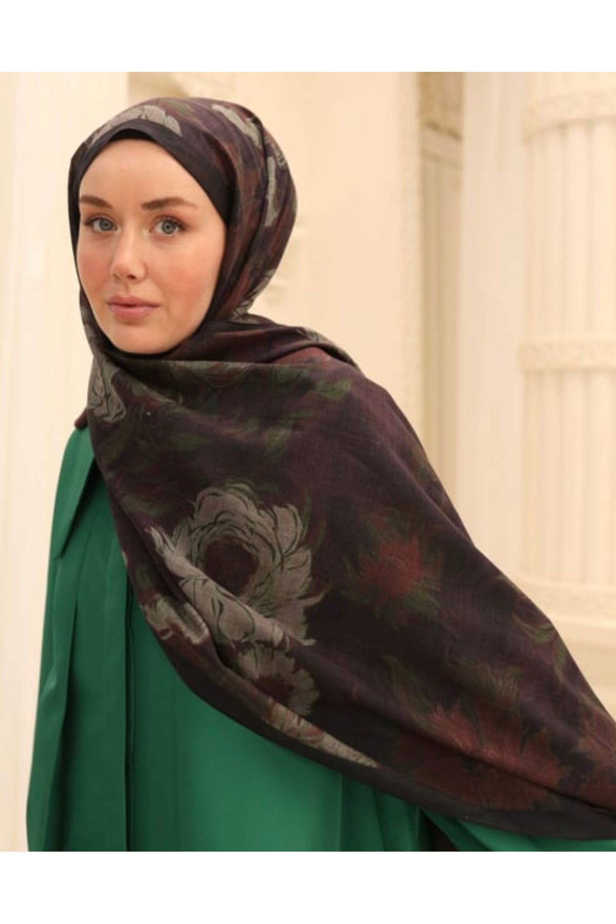 Silk Home Nariya Şal