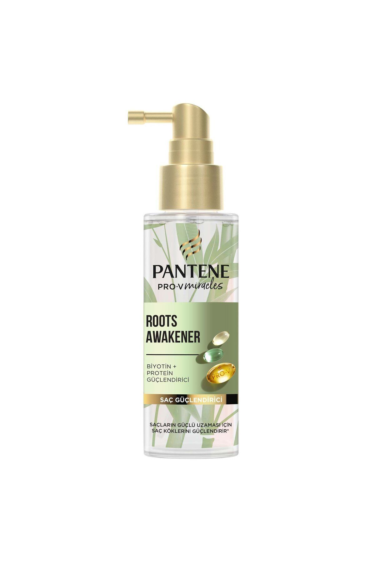 Pantene Miracles Bamboo Losyon 100 Ml