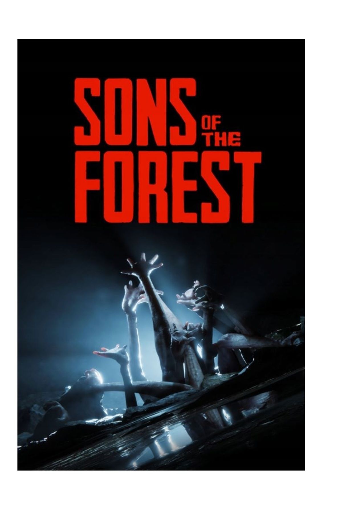 Endnight Games Limited Sons Of The Forest (PC Oyun) Steam Hesap