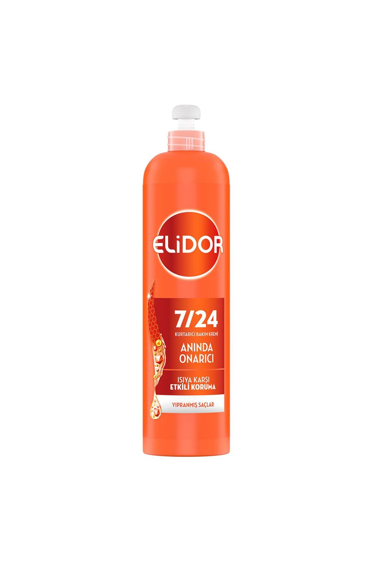 Elidor 7/24 Anında Onarıcı Yıpranmış Saçlar 240 Ml