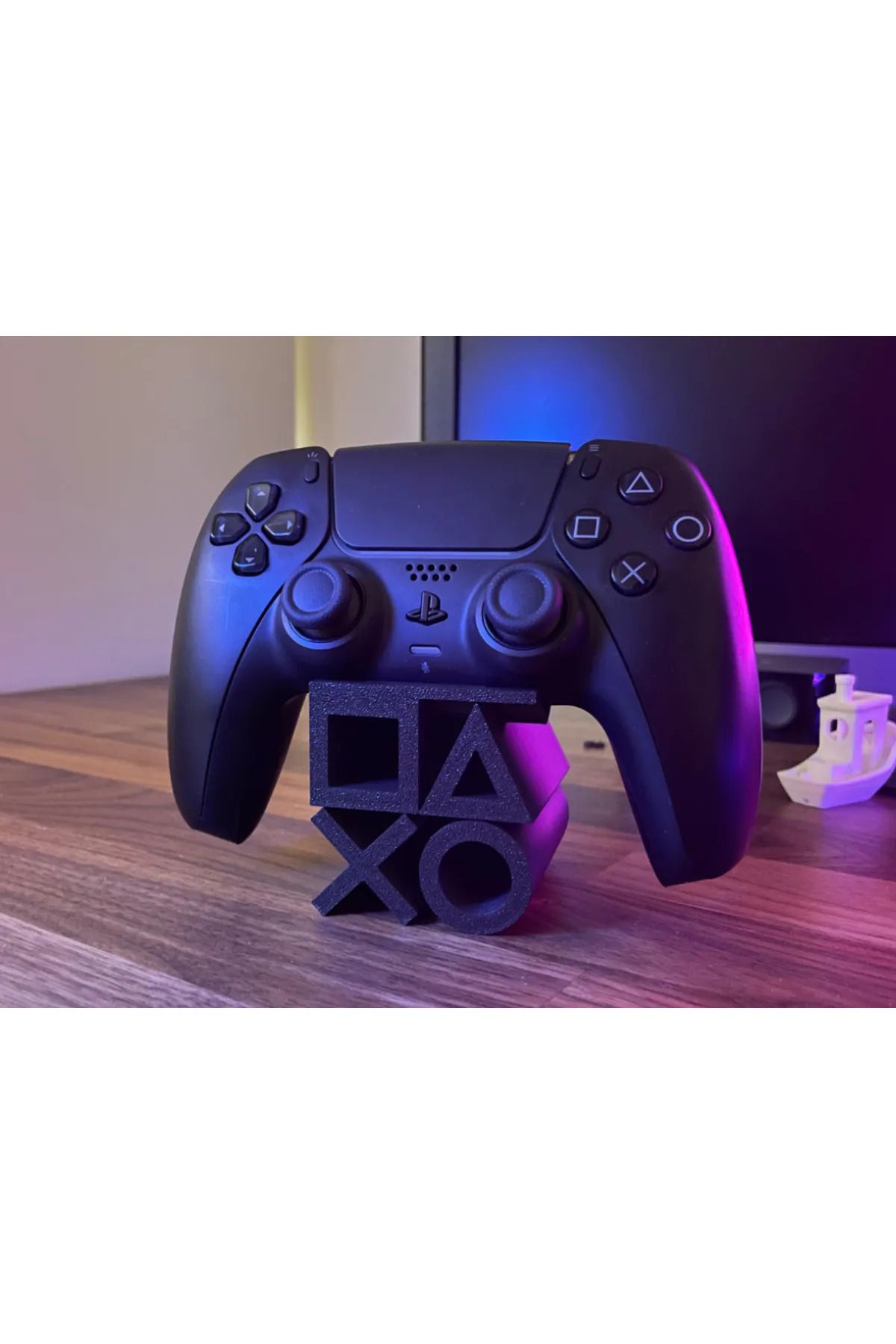 EmAy3d Ps5 kol standı ps5 dualsense stand