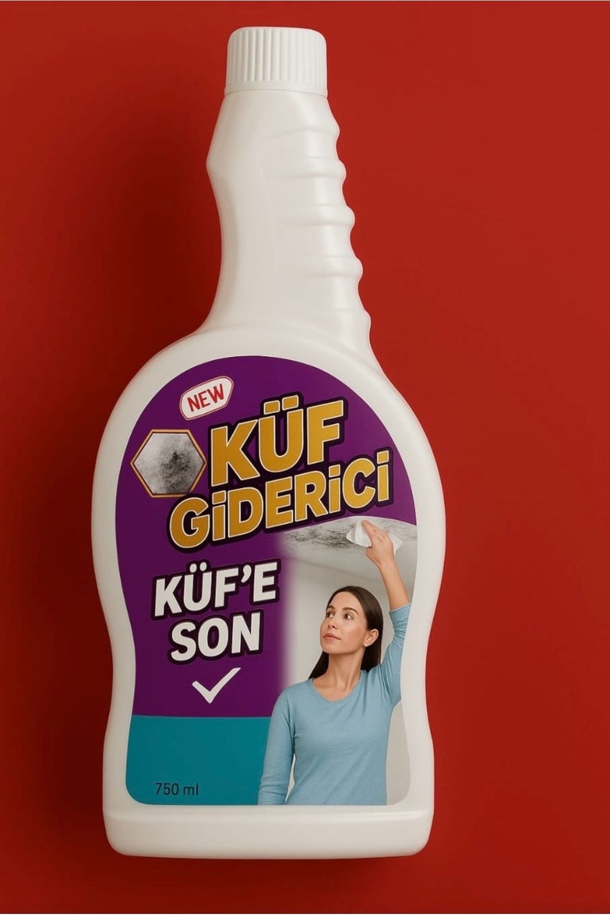 Leyhof Küf Giderici Beyazlatıcı 750 ml
