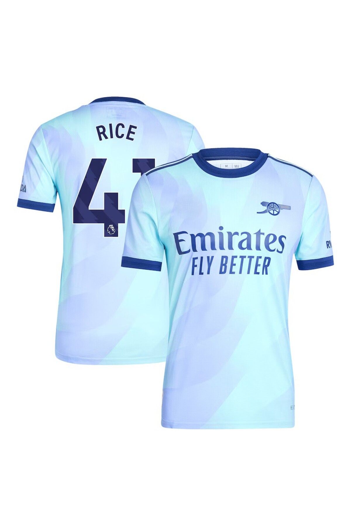 Lion Spor A'rsenal 2024/25 Yeni Sezon Declan Rice Alternatif Forması(THİRD)