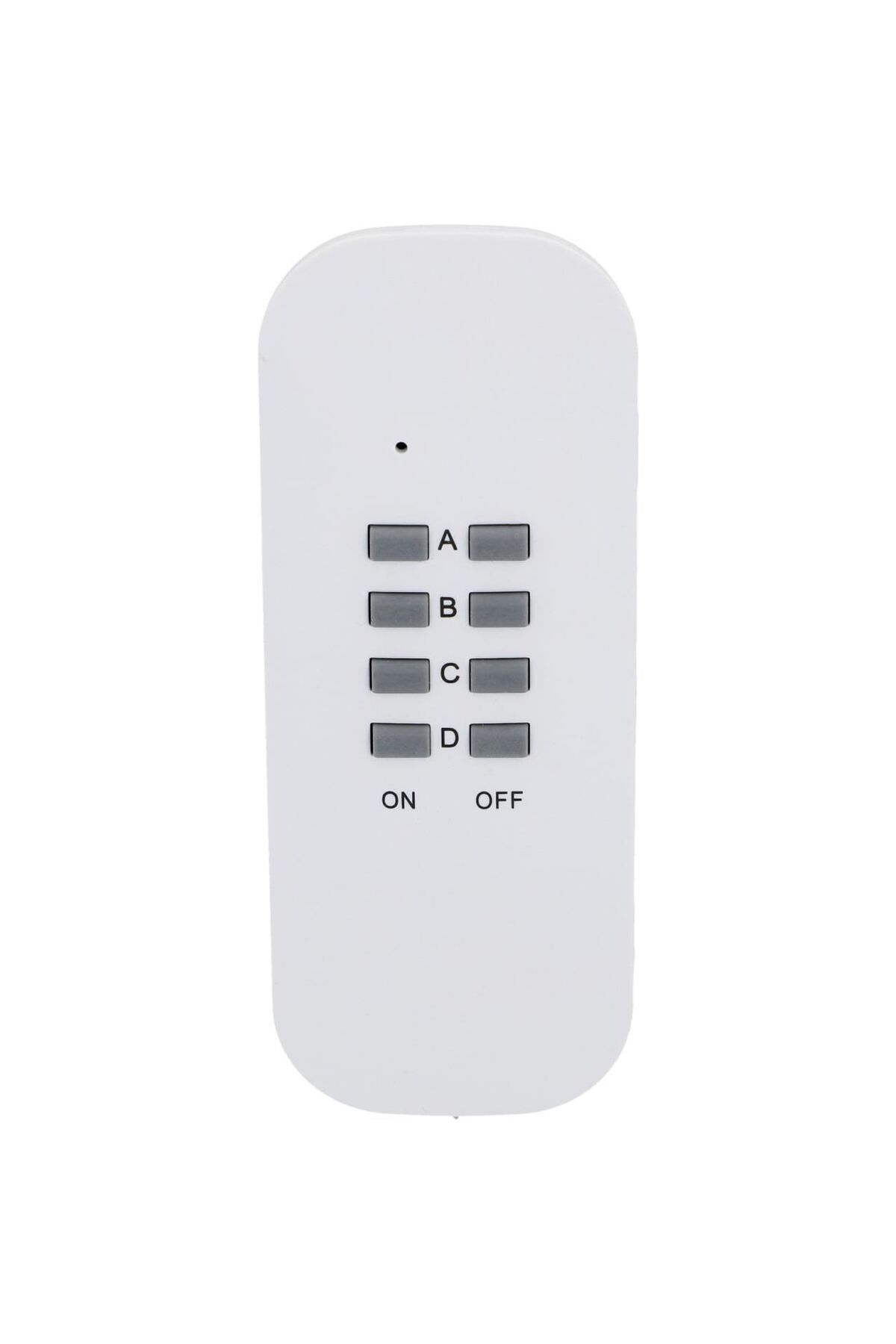 Unitec-Set of 3 Sockets with Remote Control, 3