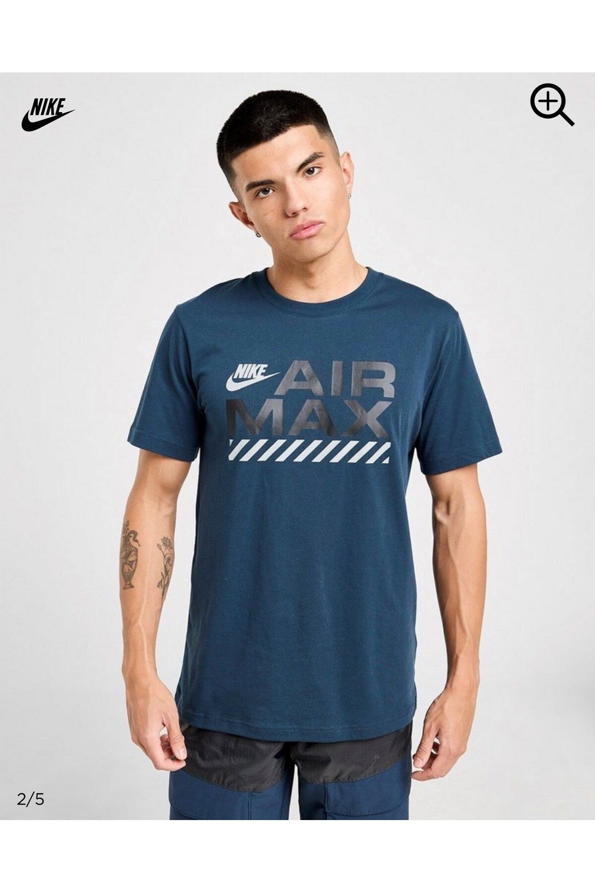 Nike Air Max Ss Tee Erkek Tişört hf6597-478