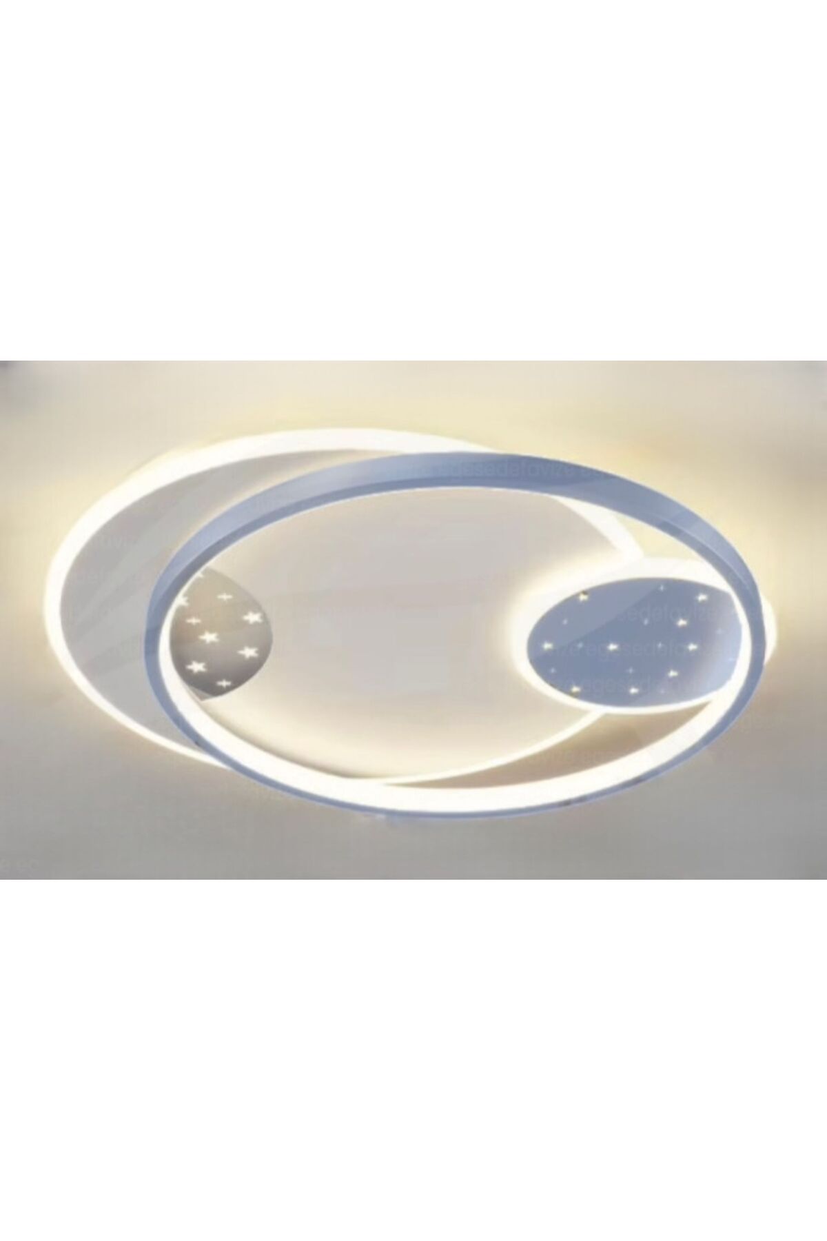 Lucent Avize Tavana Sıfır Ledli Avize Çocuk Avize