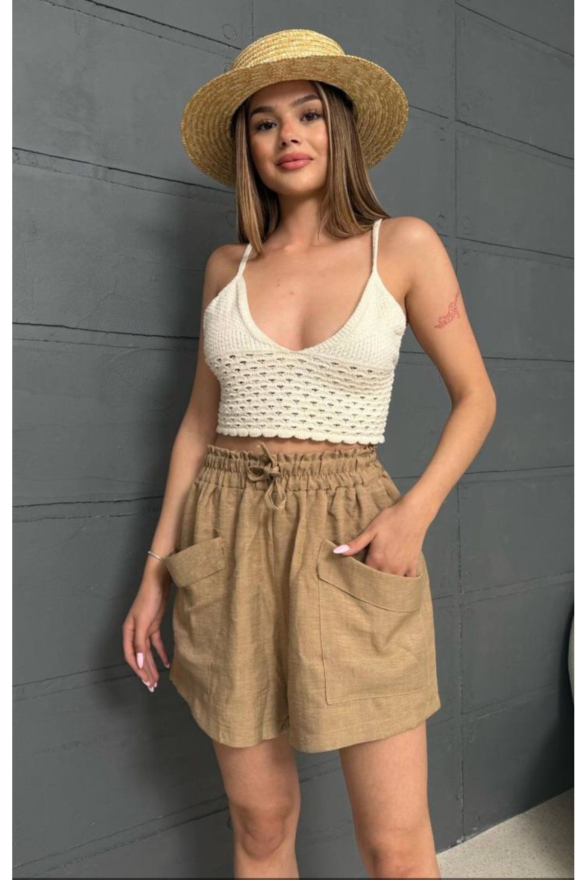 MODA Kısa şort