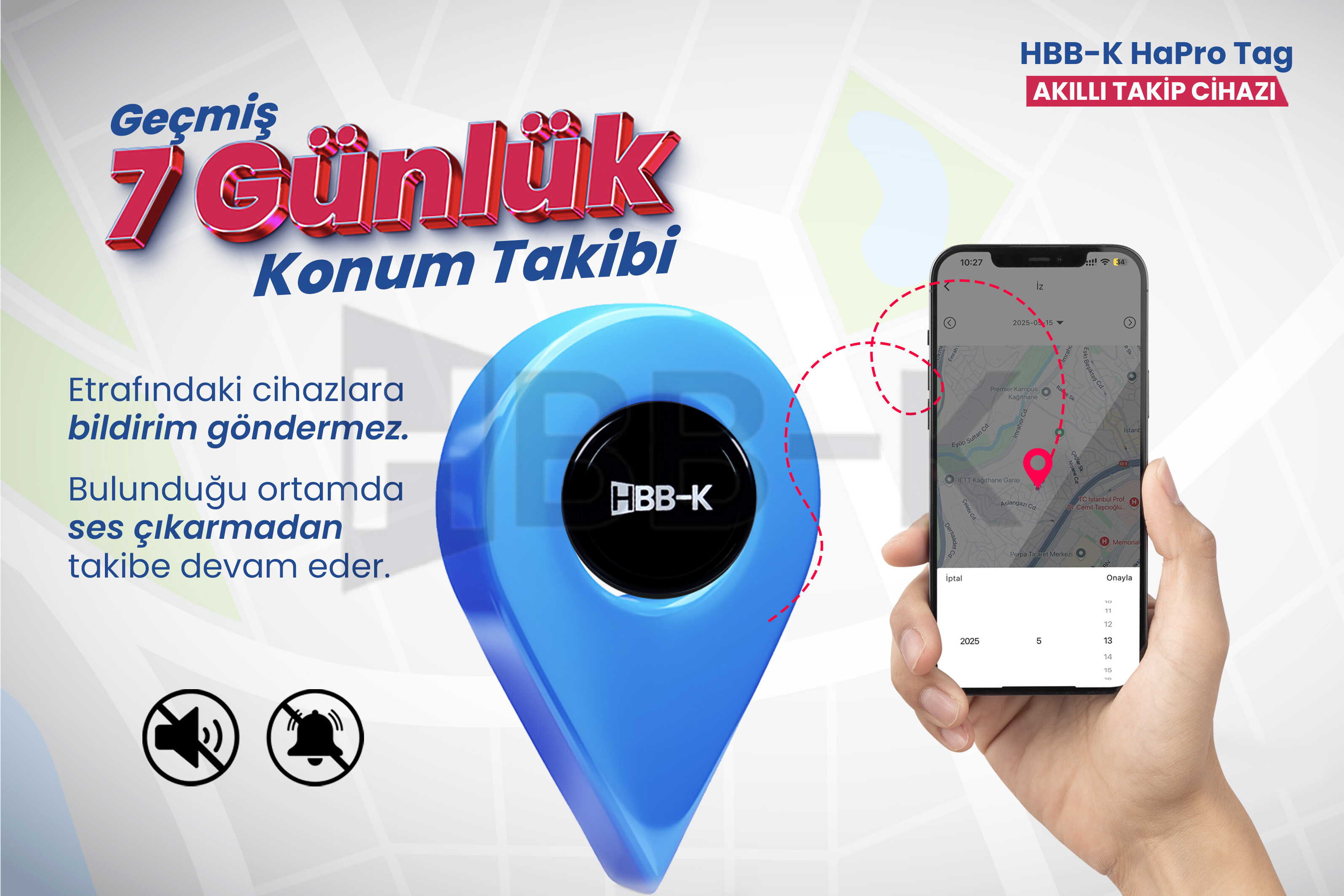 7 Günlük Kullanım