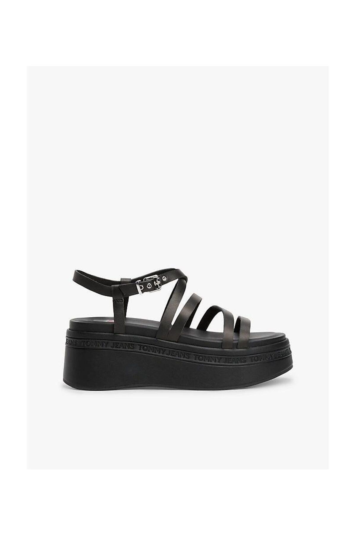 Tommy Hilfiger TJW WEDGY SZÍVŐSZANDÁL